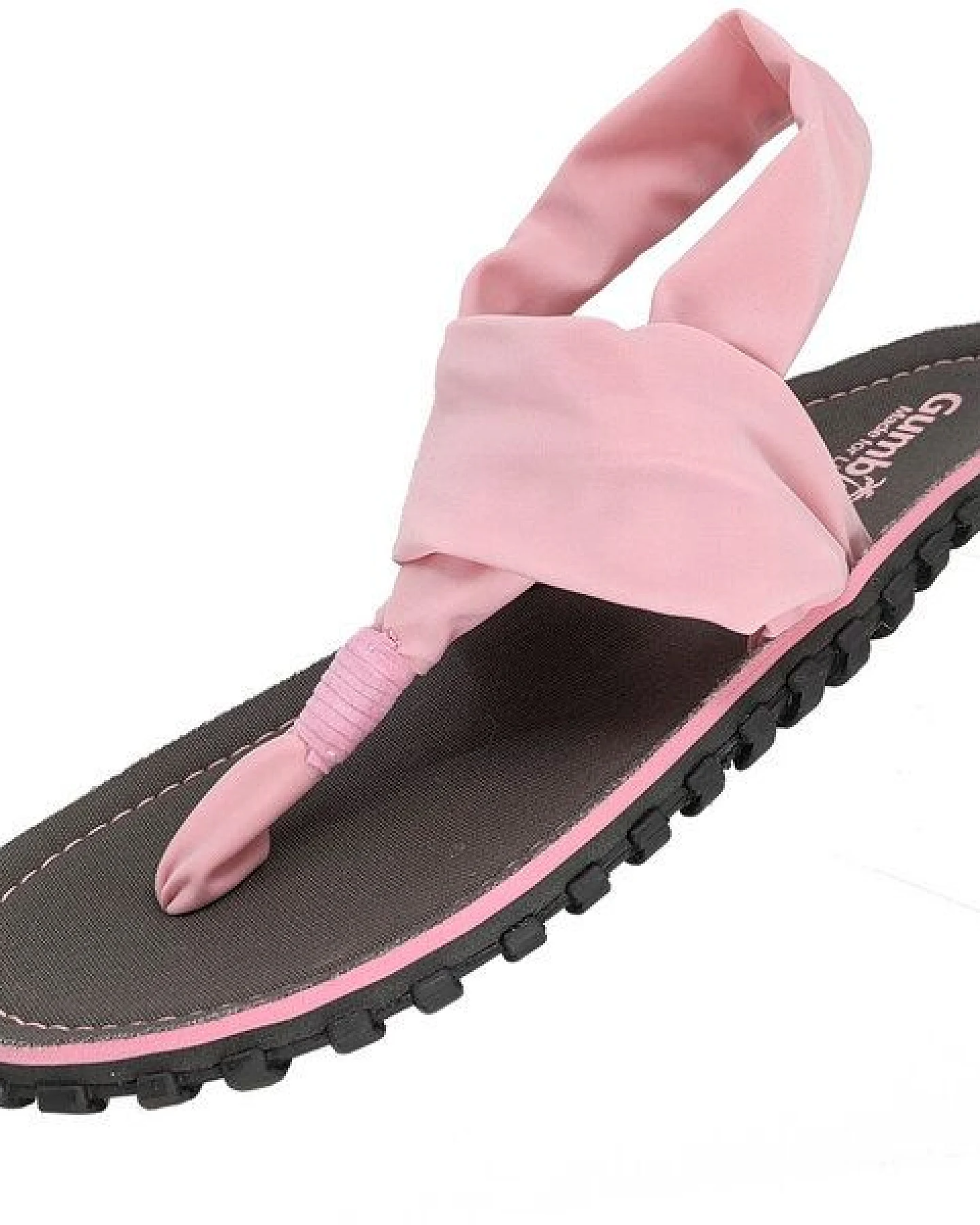 GUMBIES Slingbacks - Nachhaltige Zehensandalen – Ansicht 3