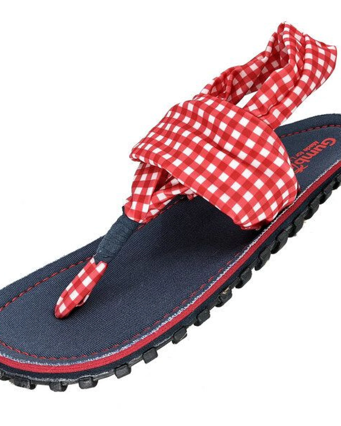 GUMBIES Slingbacks - Nachhaltige Zehensandalen – Ansicht 3
