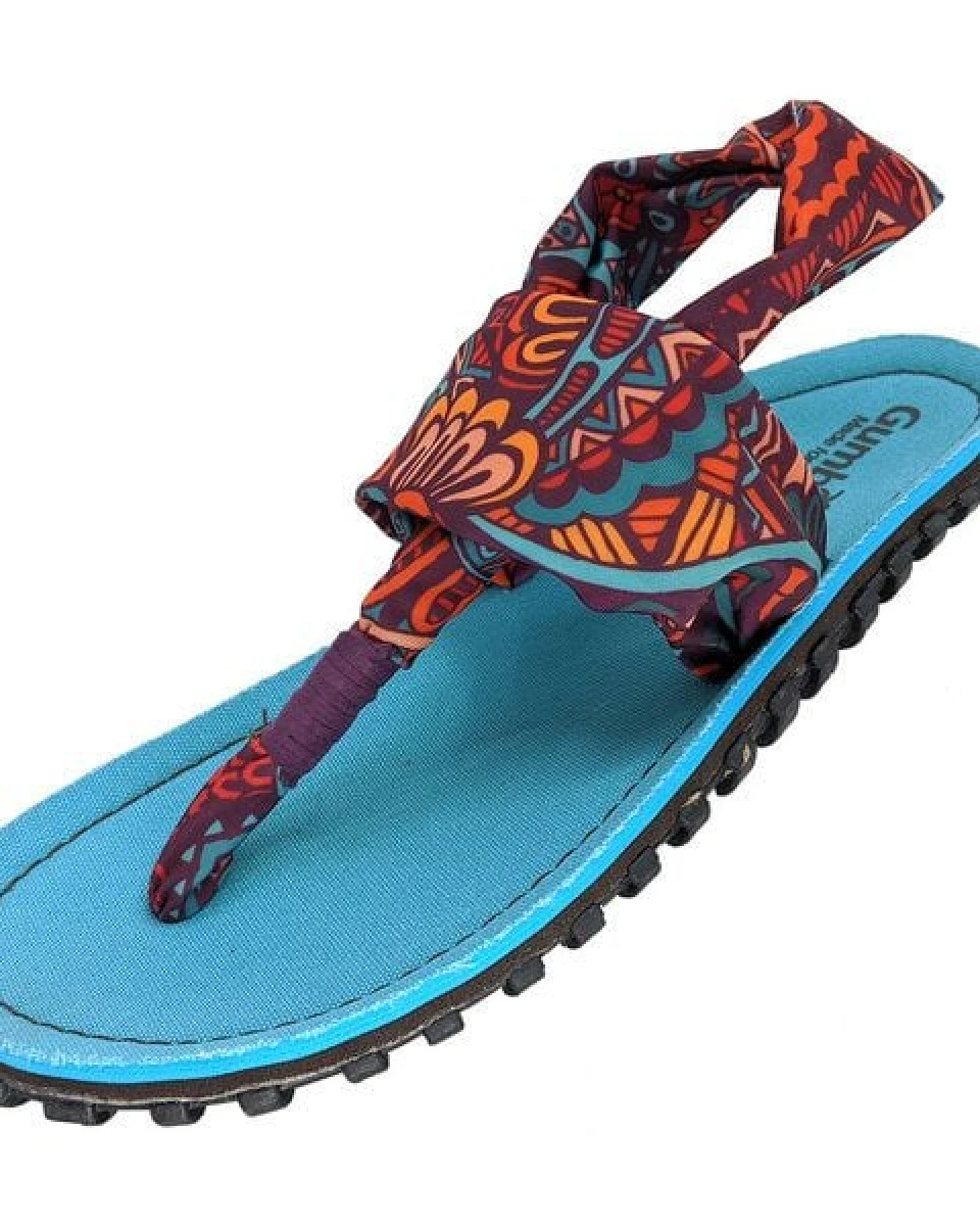 GUMBIES Slingbacks - Nachhaltige Zehensandalen – Ansicht 3