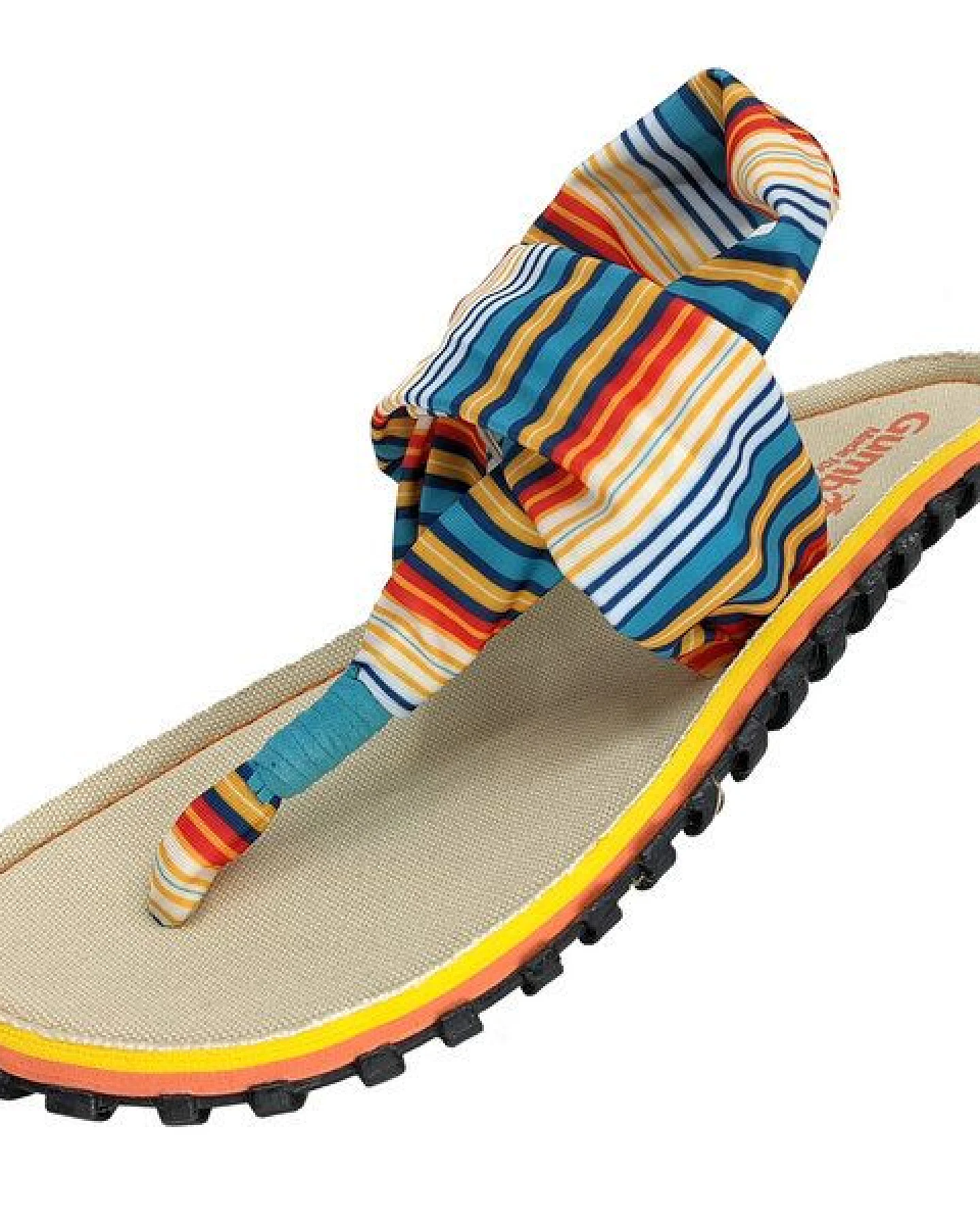 GUMBIES Slingbacks - Nachhaltige Zehensandalen – Ansicht 3