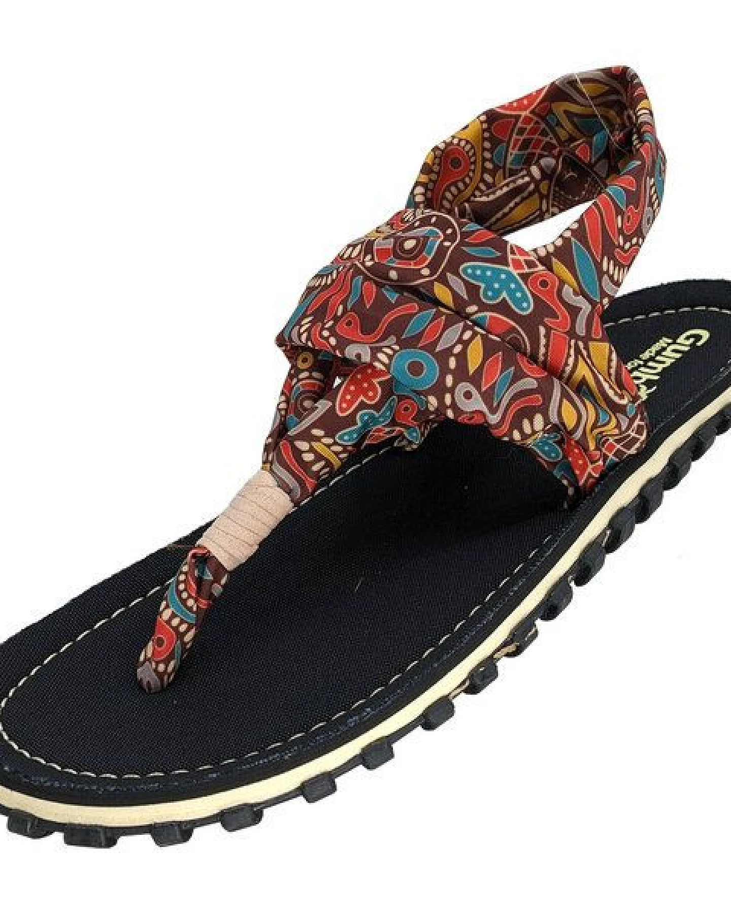 GUMBIES Slingbacks - Nachhaltige Zehensandalen – Ansicht 3