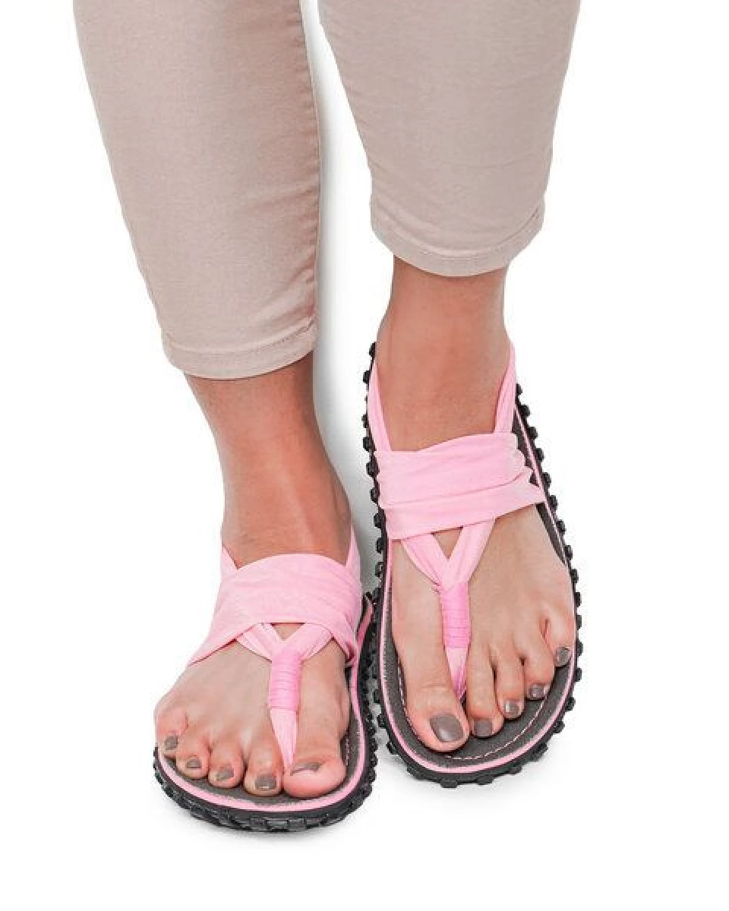 GUMBIES Slingbacks - Nachhaltige Zehensandalen – Ansicht 4