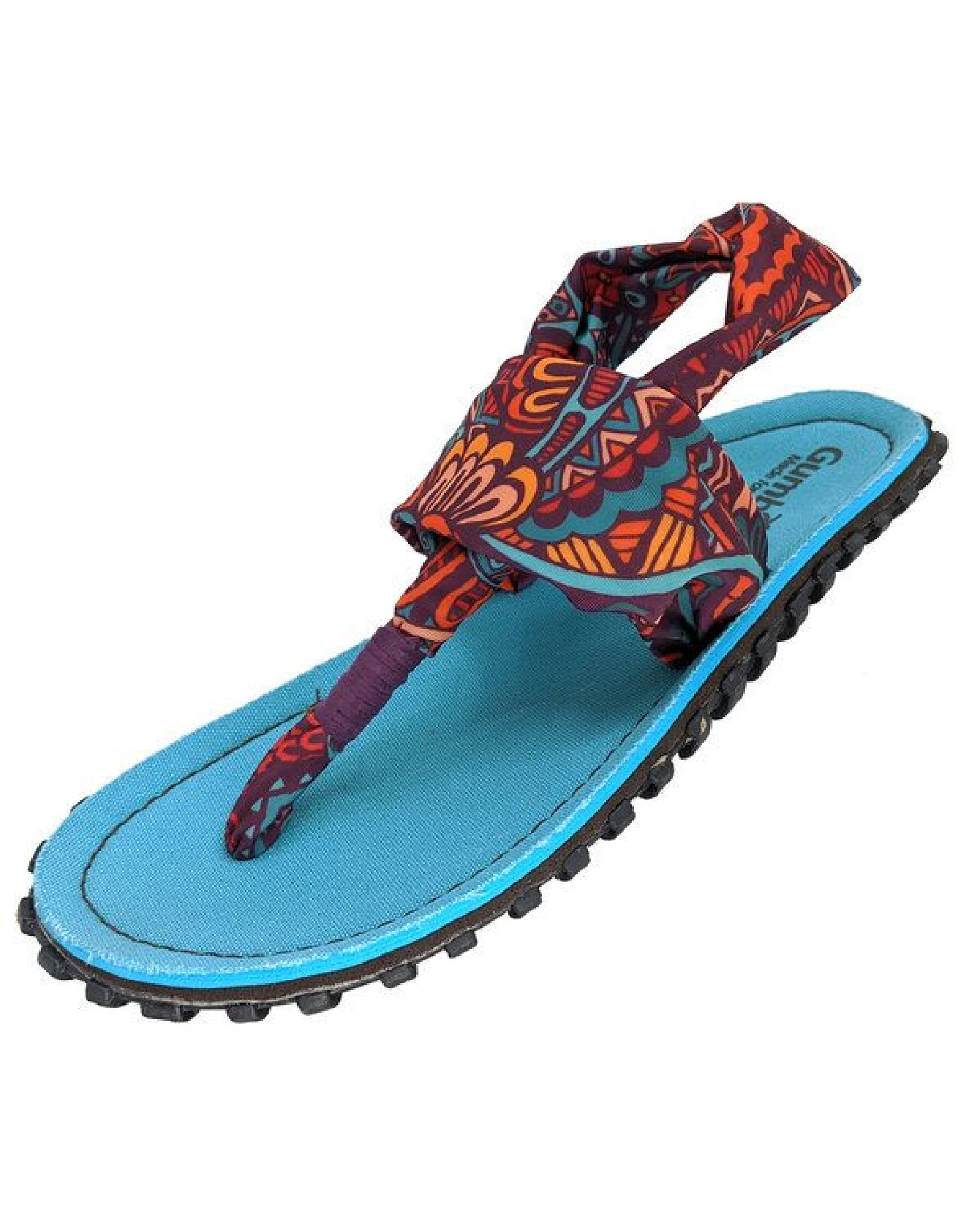 GUMBIES Slingbacks - Nachhaltige Zehensandalen – Ansicht 3