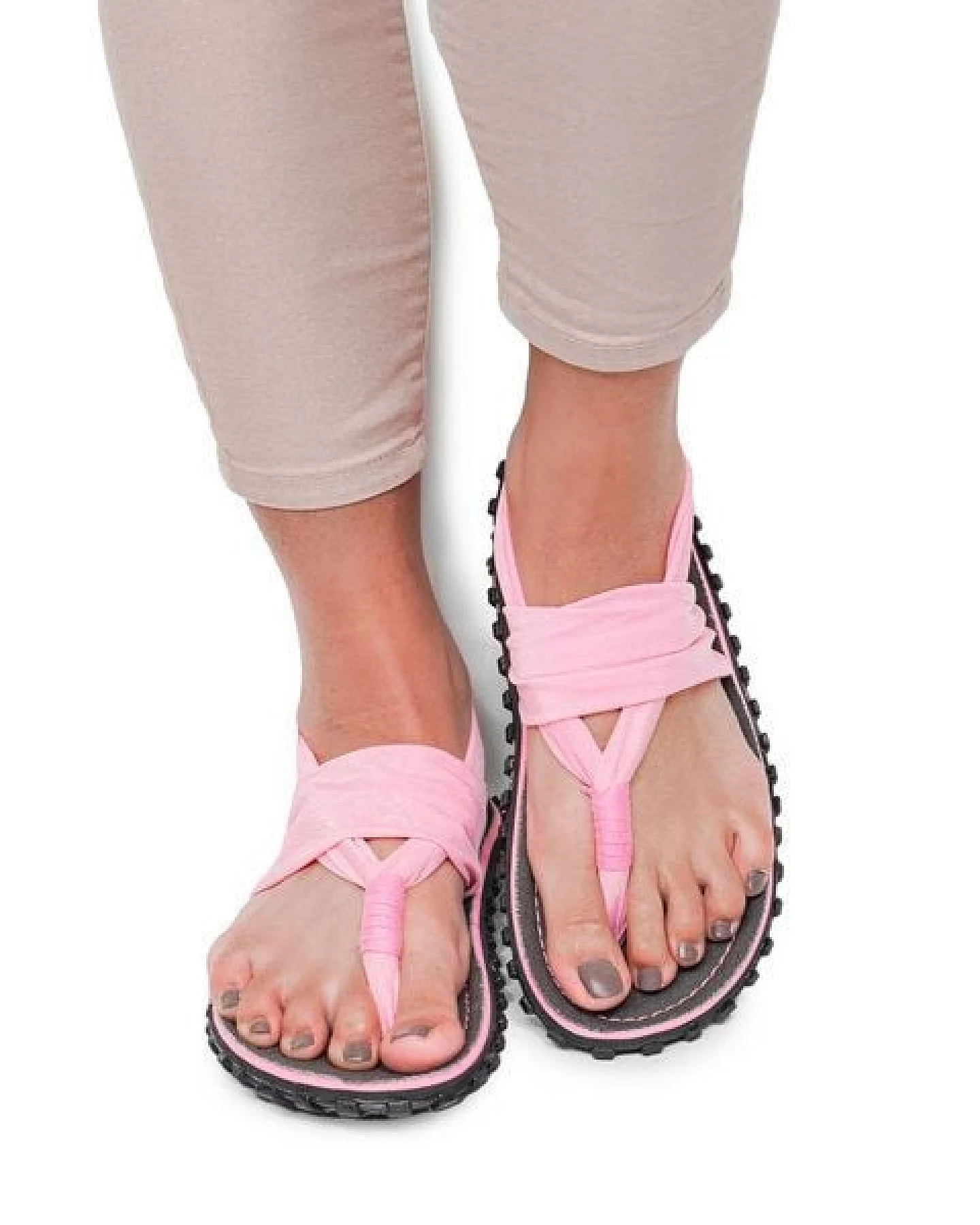 GUMBIES Slingbacks - Nachhaltige Zehensandalen – Ansicht 4