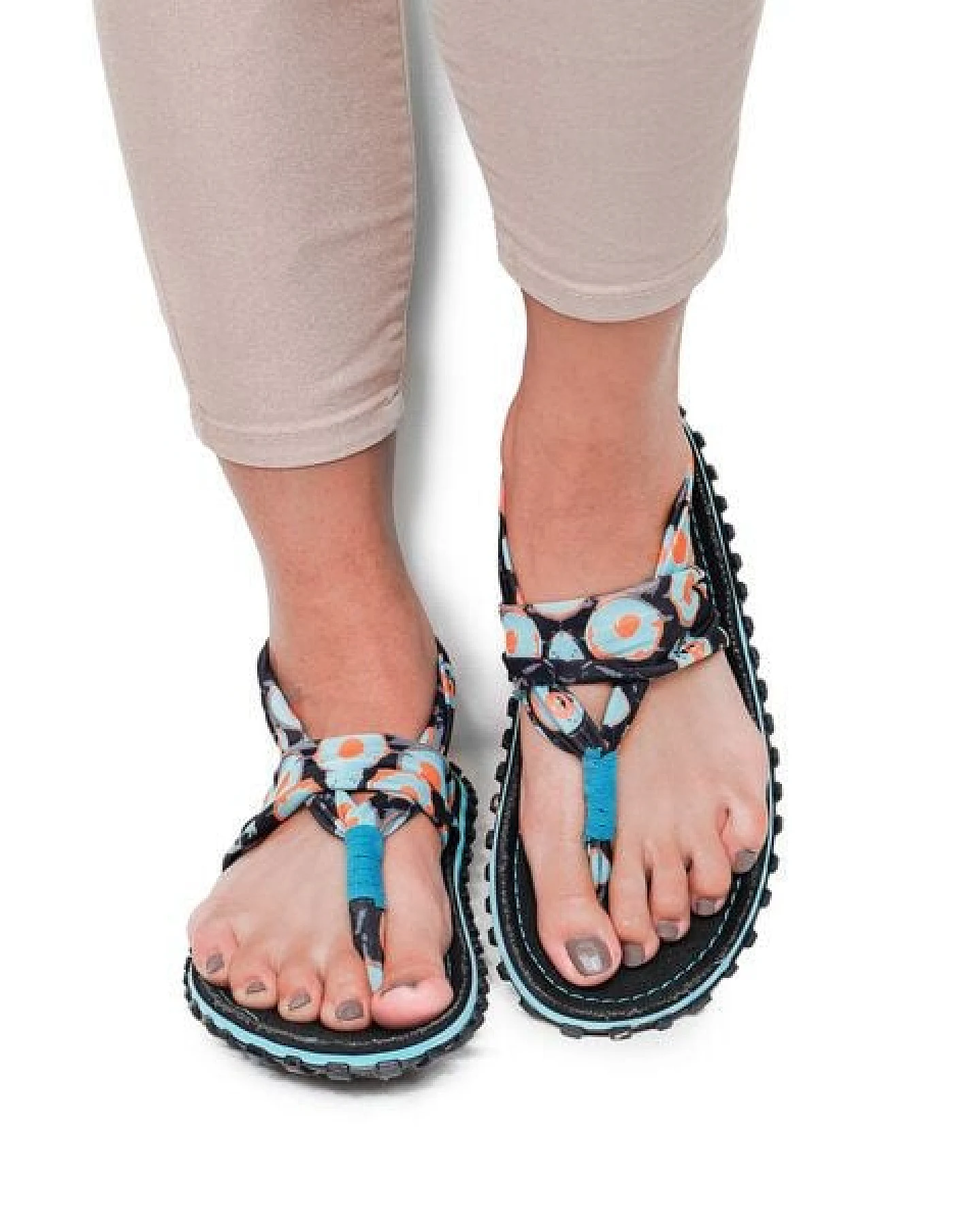 GUMBIES Slingbacks - Zehensandalen – Ansicht 4