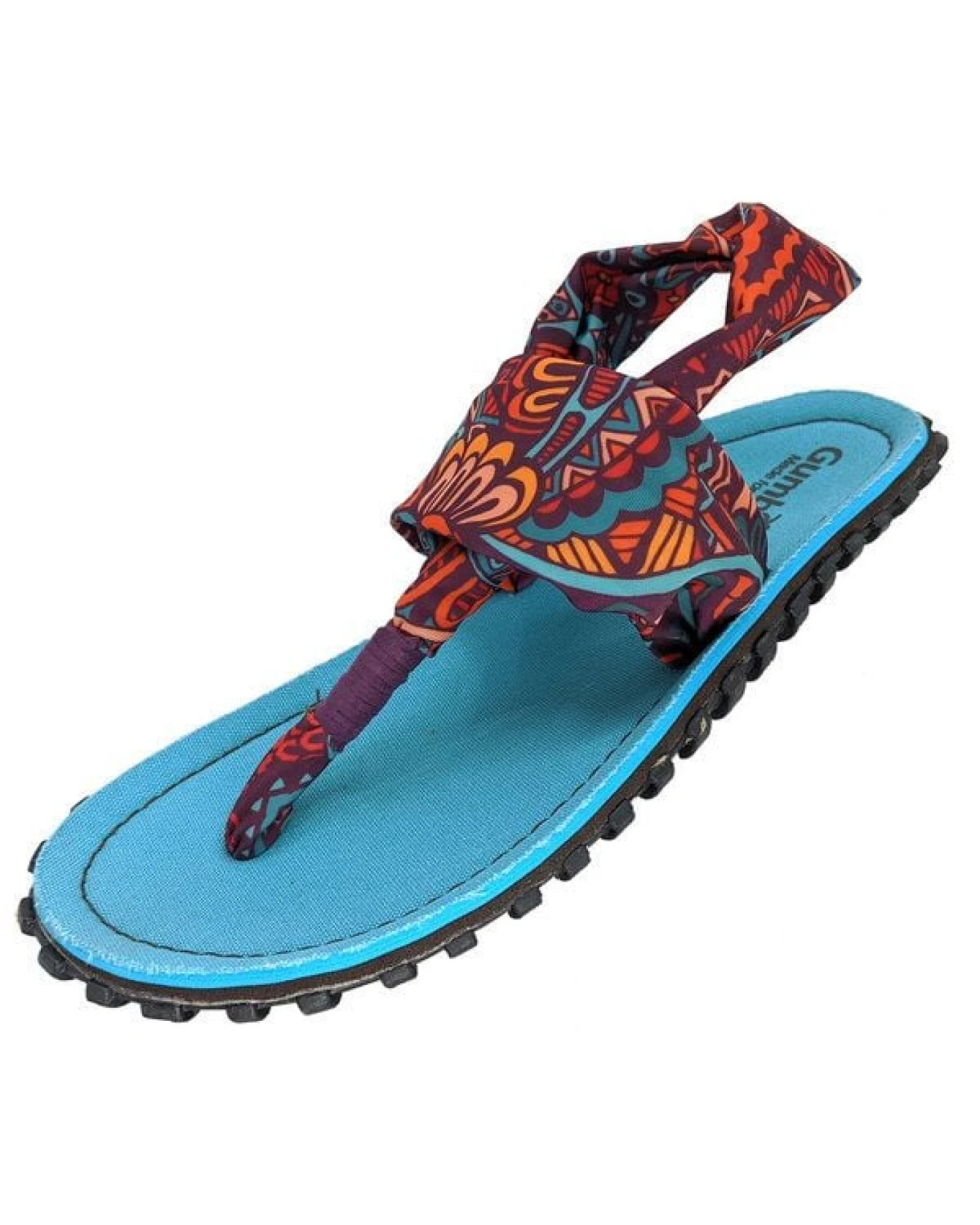 GUMBIES Slingbacks - Nachhaltige Zehensandalen – Ansicht 3