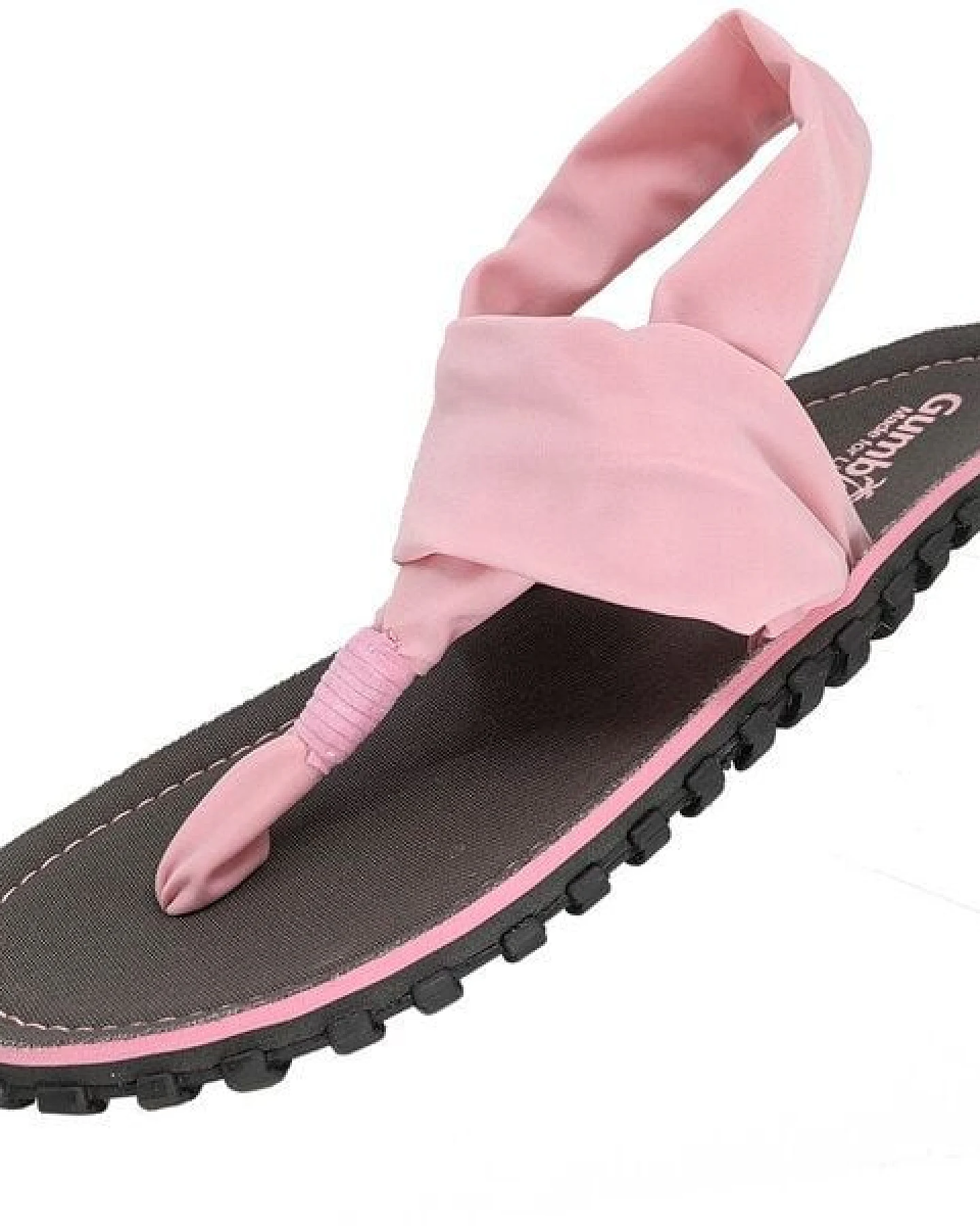 GUMBIES Slingbacks - Nachhaltige Zehensandalen – Ansicht 3