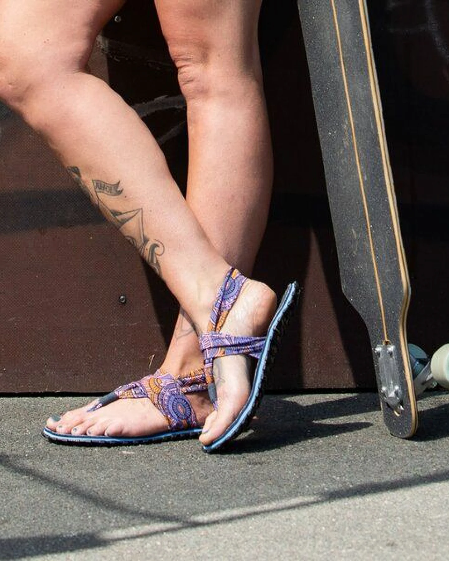 GUMBIES Slingbacks - Nachhaltige Zehensandalen – Ansicht 4