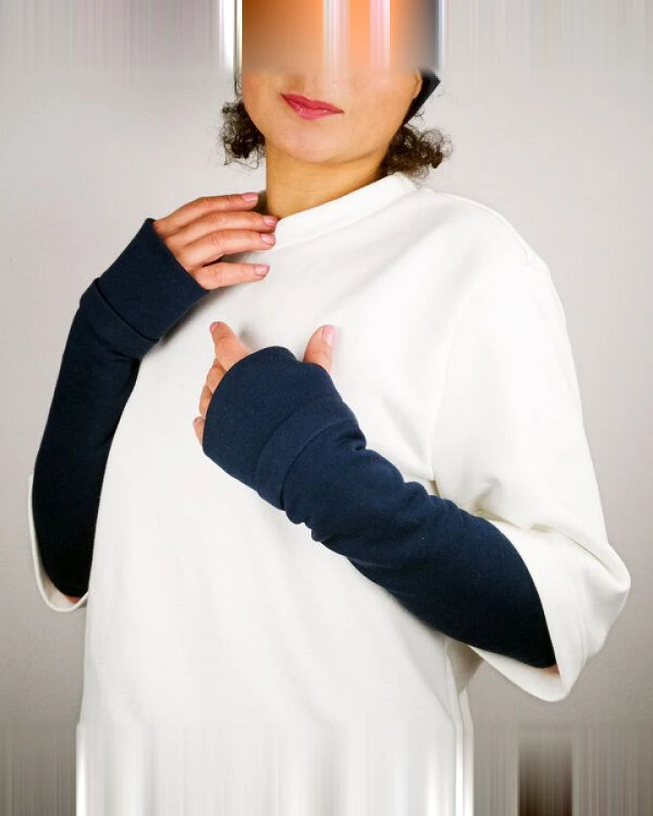 keijn Armstulpe FOLD BLUE