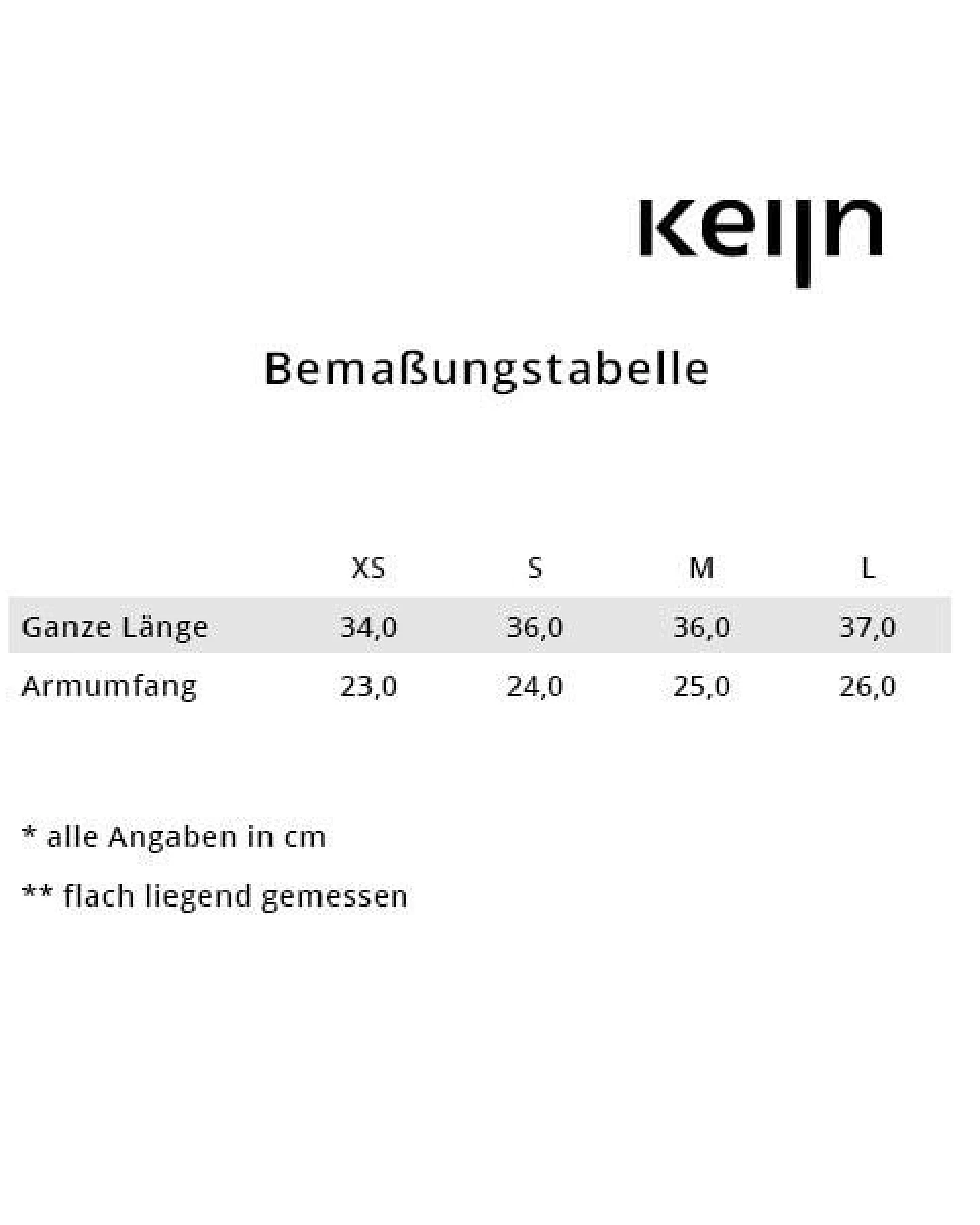 keijn Armstulpe FOLD BLUE – Ansicht 4