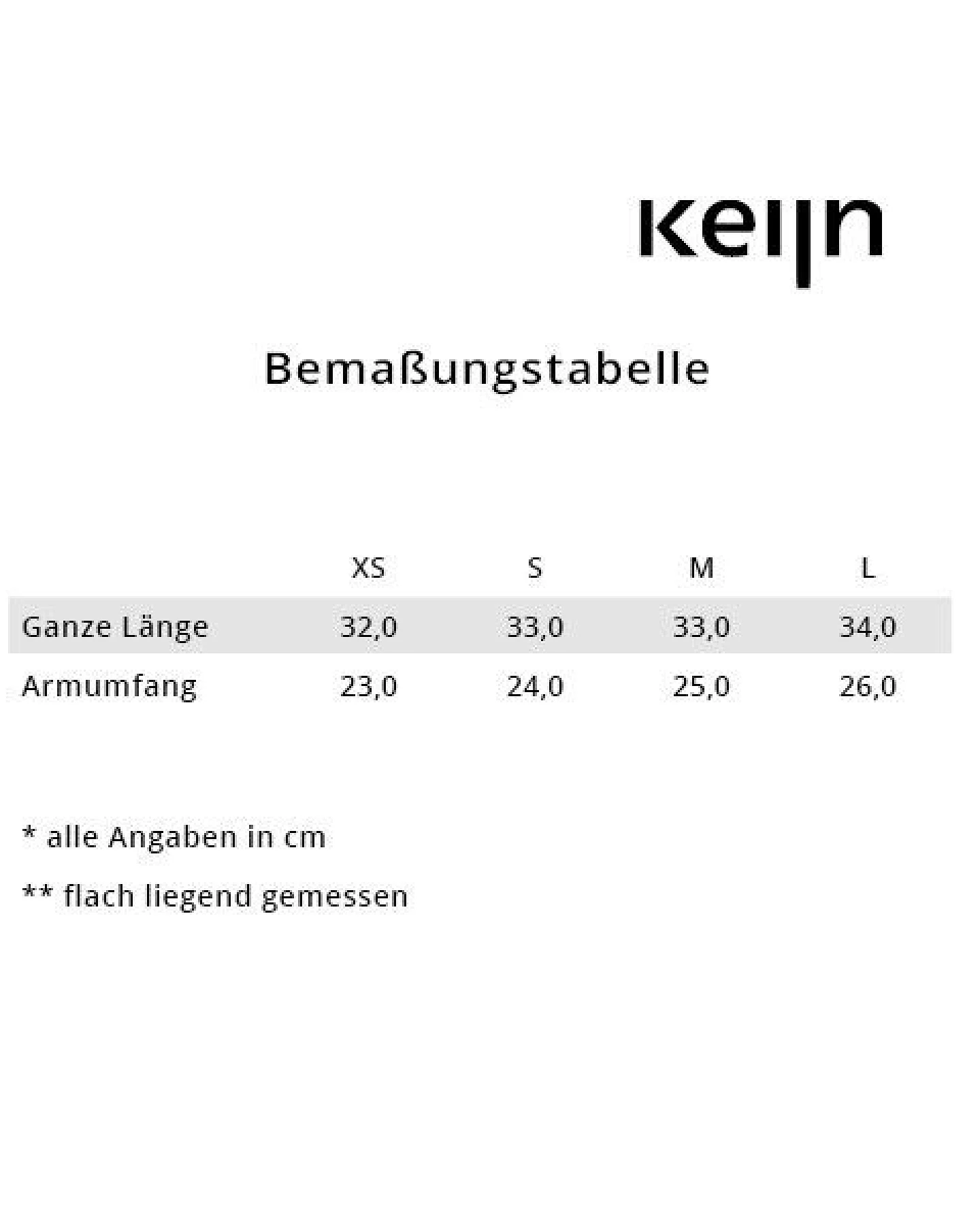 keijn Armstulpe BIG FOLD YELLOW – Ansicht 4