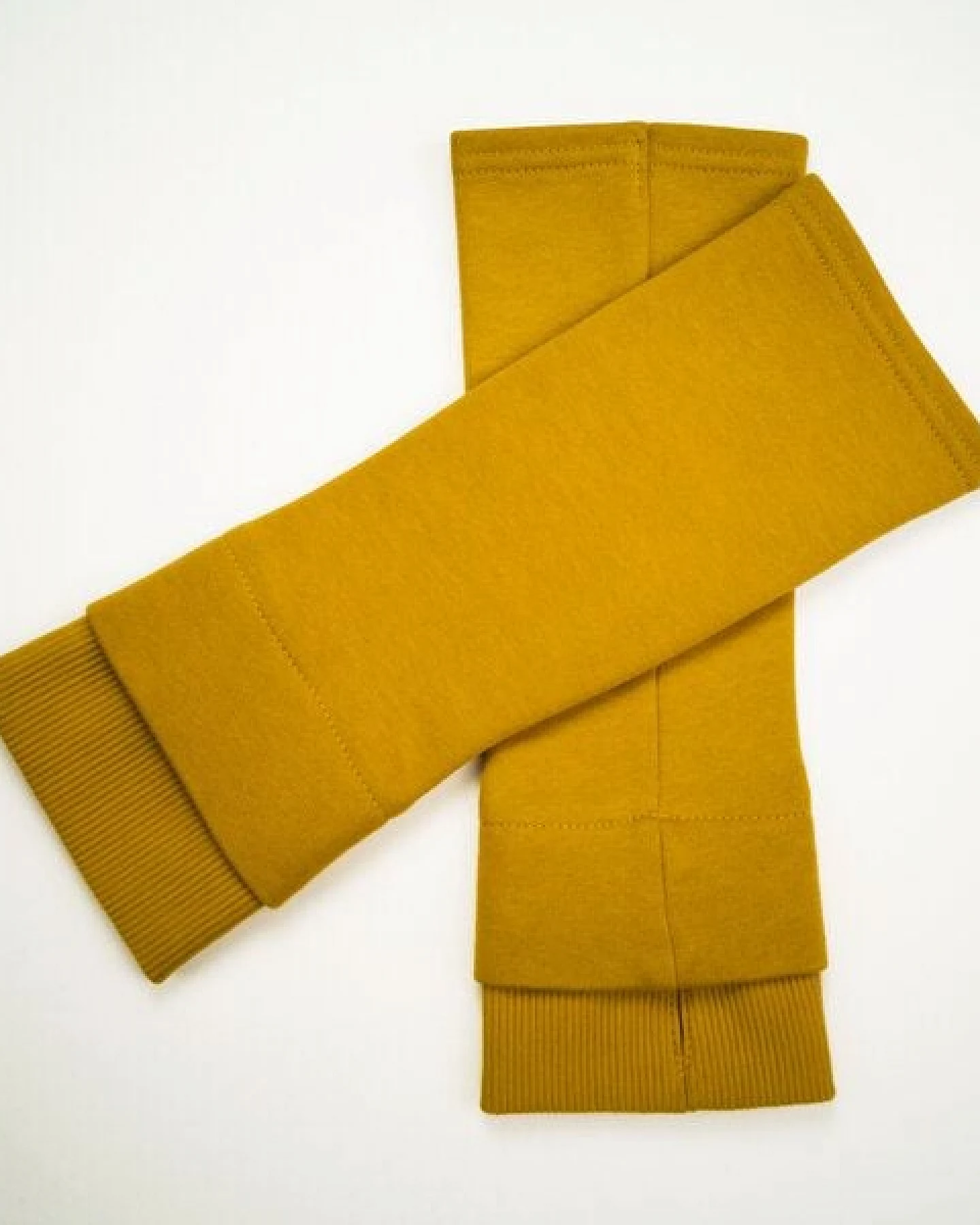 keijn Armstulpe BIG FOLD YELLOW – Ansicht 3