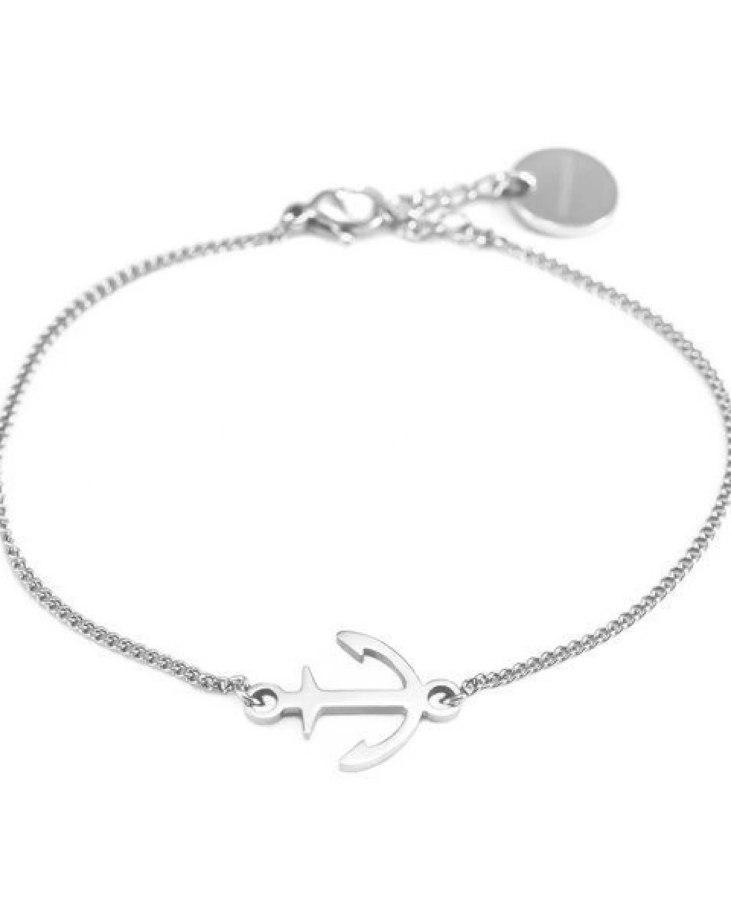 Classygood. Anker Armband Edelstahl für Damen – Ansicht 2
