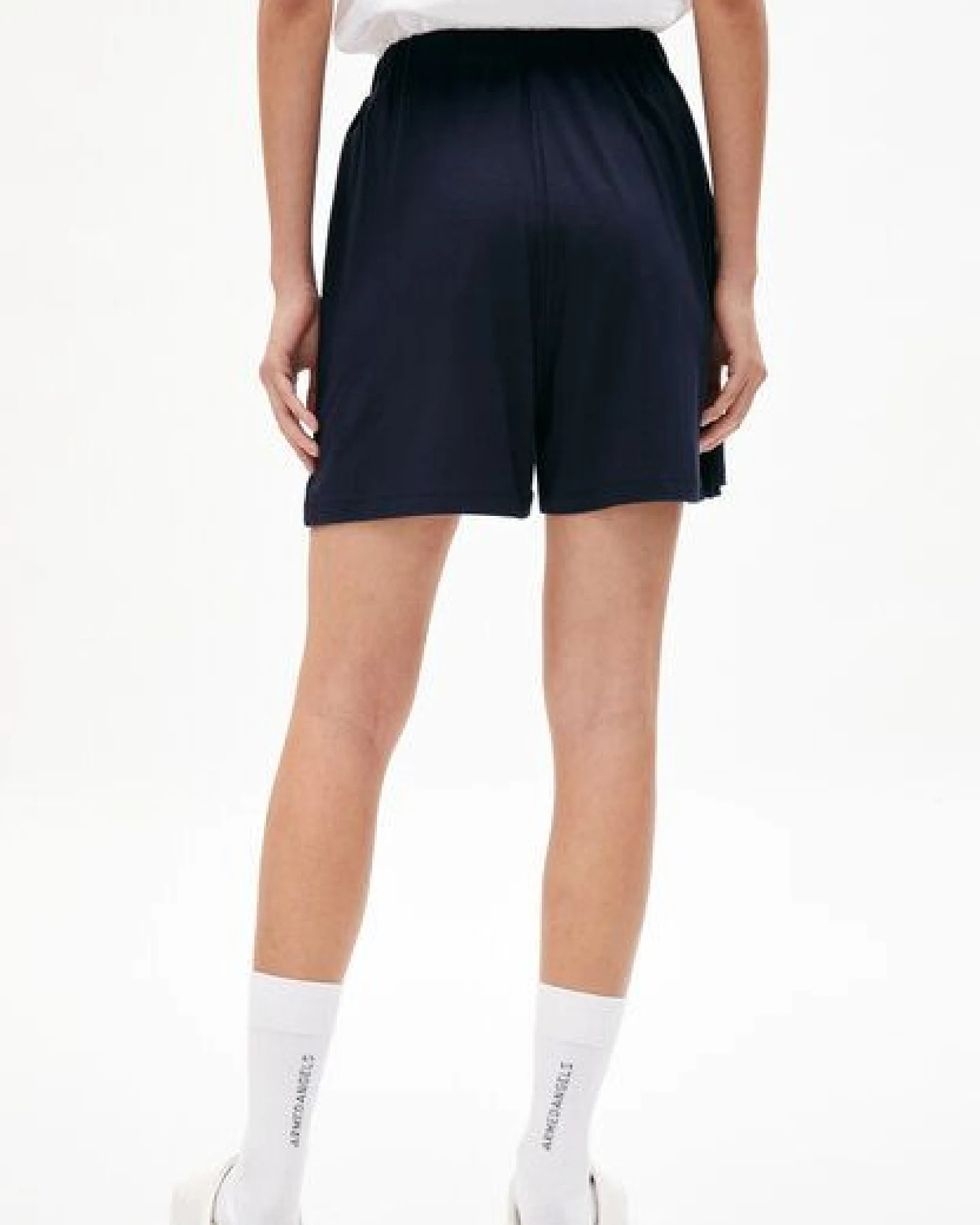 ARMEDANGELS KAARO LI - Damen Shorts aus LENZING ECOVERO Mix – Ansicht 2