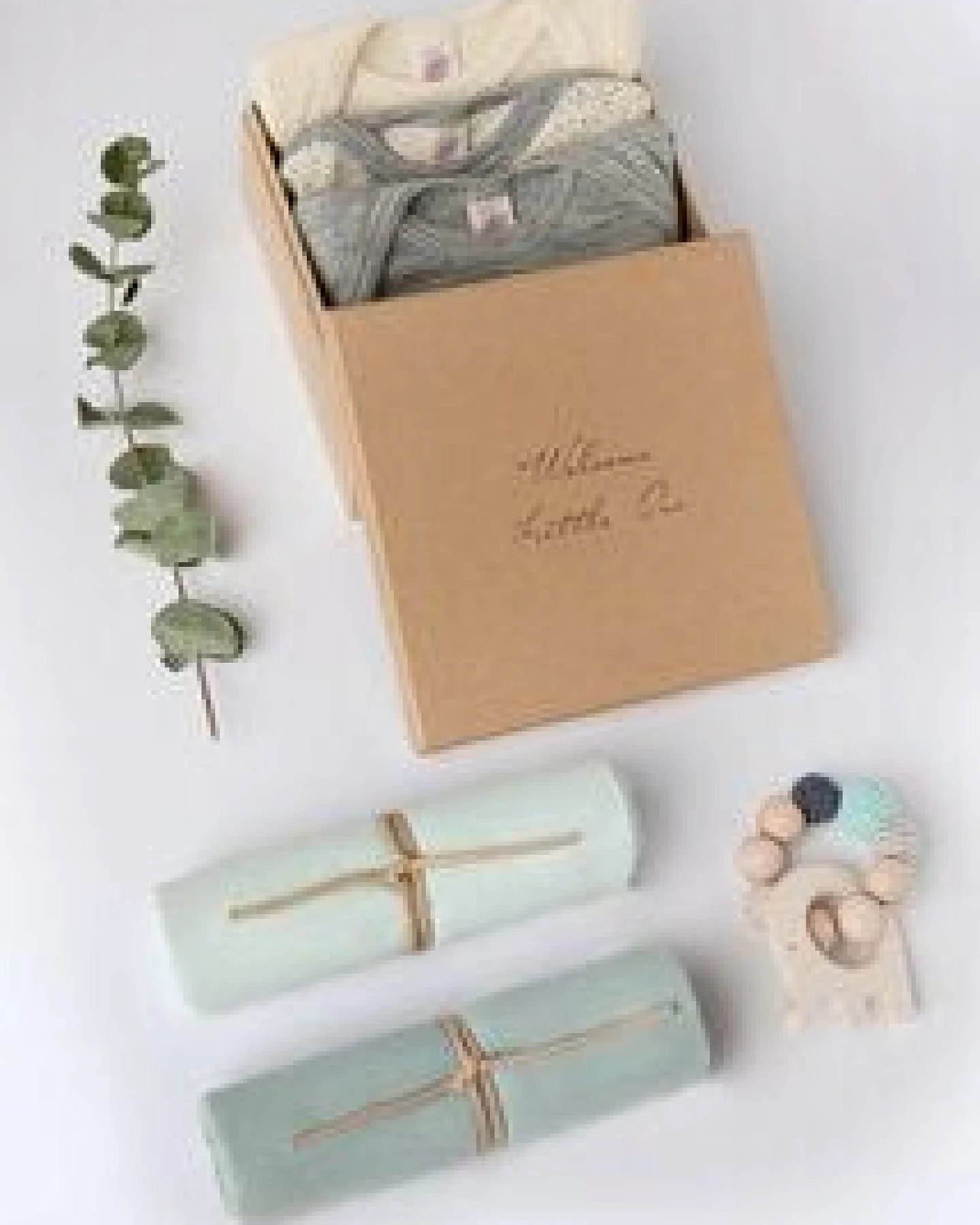 NoniKids Berlin NoniKids Geschenkbox *Starter Minty* I GOTS & Bio – Ansicht 3