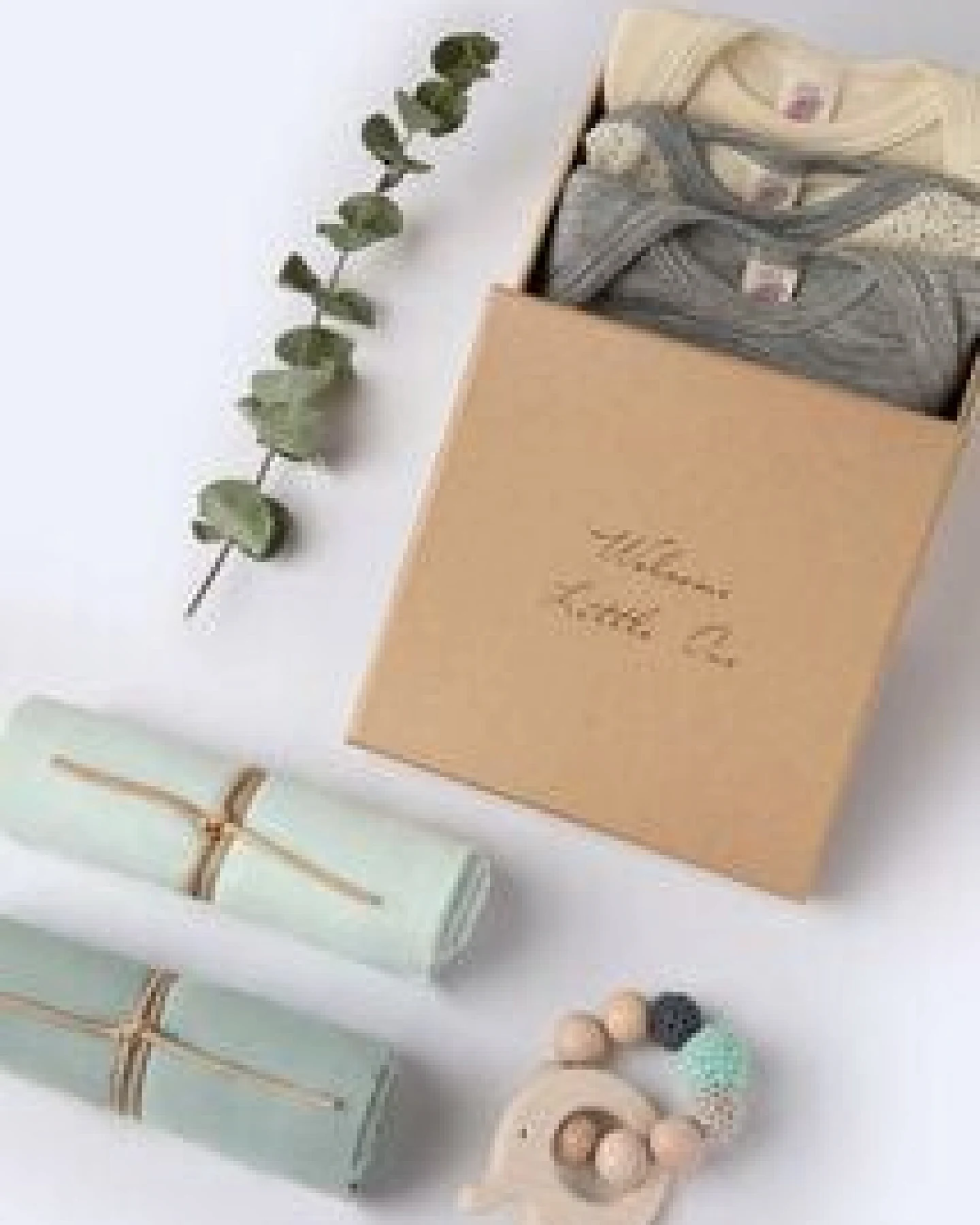 NoniKids Berlin NoniKids Geschenkbox *Starter Minty* I GOTS & Bio – Ansicht 4