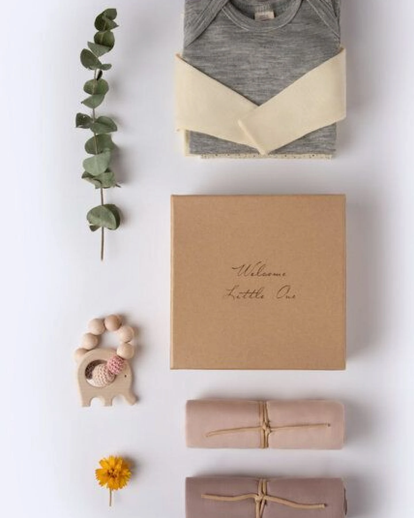 NoniKids Berlin NoniKids Geschenkbox *Starter Rosalie* I GOTS & Bio – Ansicht 3