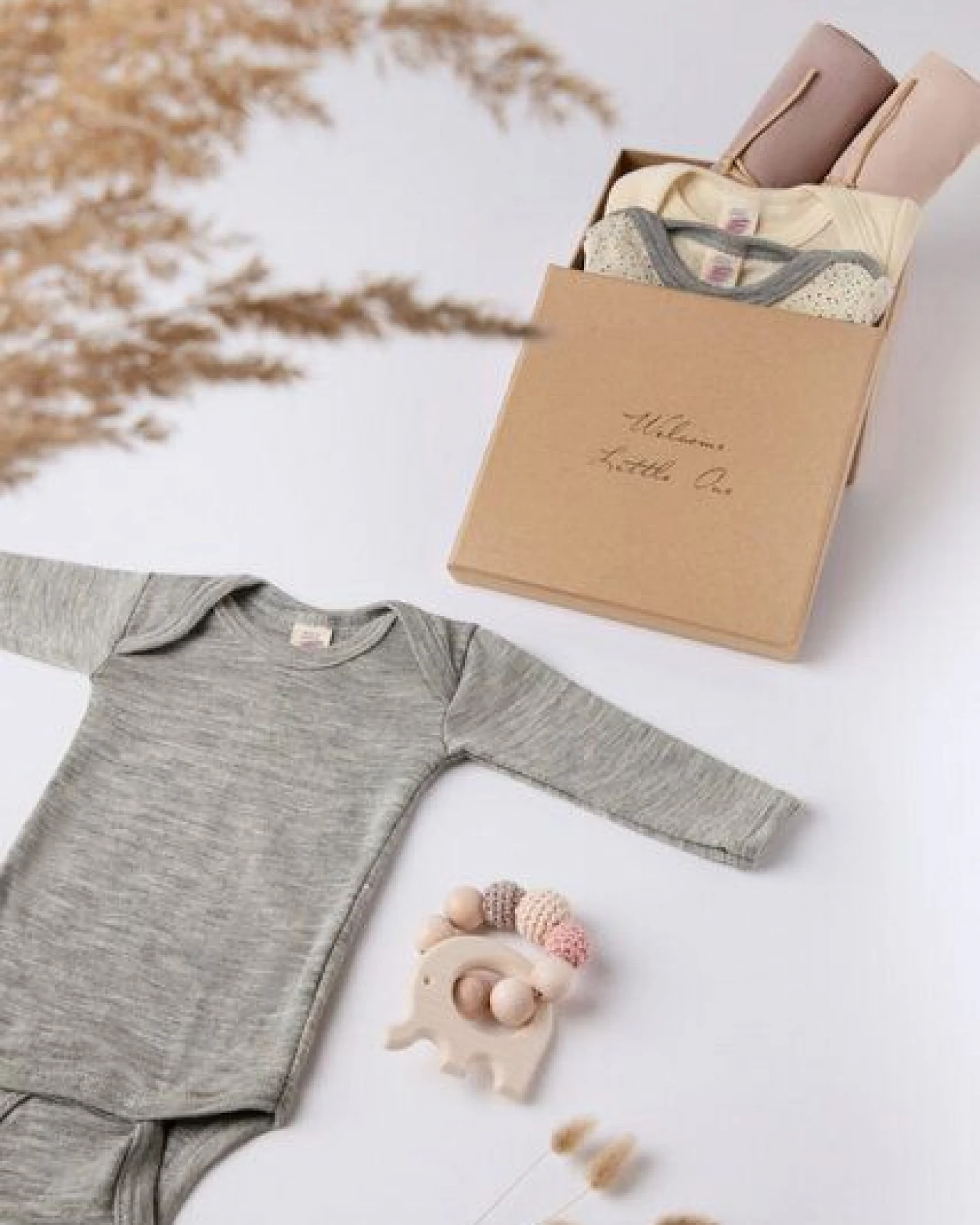 NoniKids Berlin NoniKids Geschenkbox *Starter Rosalie* I GOTS & Bio – Ansicht 4