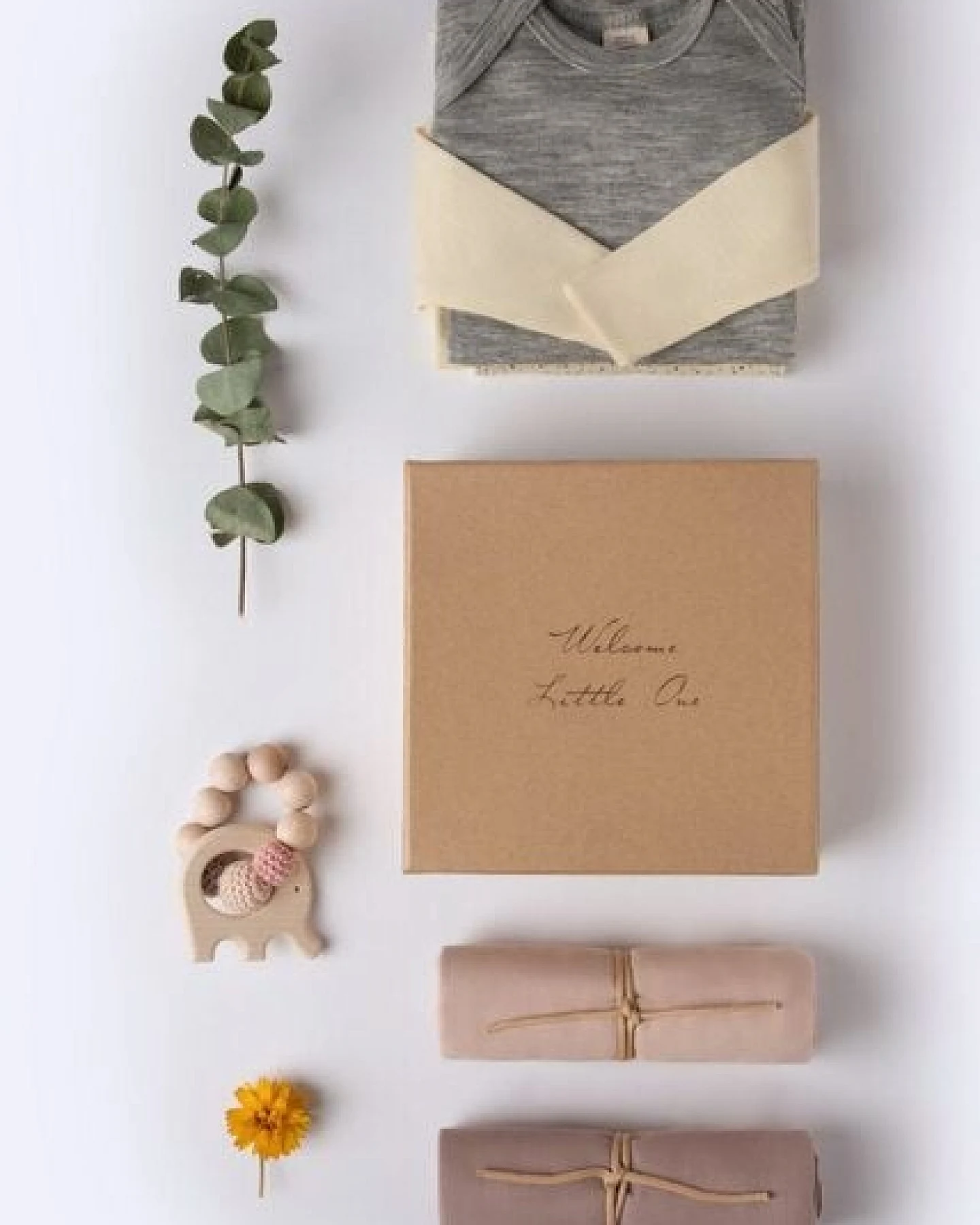 NoniKids Berlin NoniKids Geschenkbox *Starter Rosalie* I GOTS & Bio – Ansicht 3