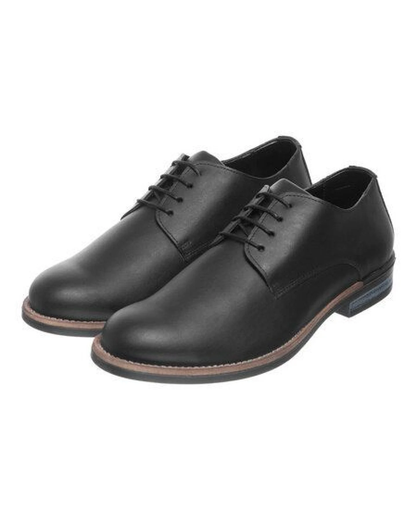 Fairticken Vegane Unisex Business Schnürschuhe Porto – Ansicht 3