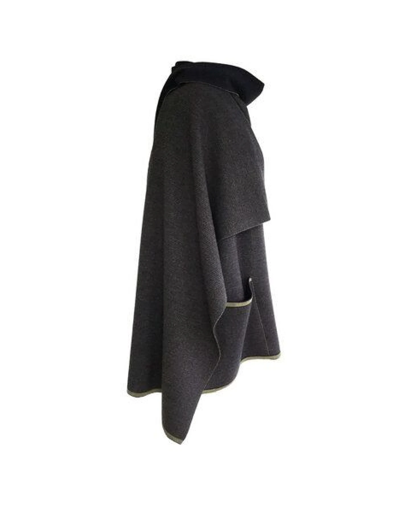 austriandesign.at EIN LochSchal reversibel aus extrafeiner Merinowolle – Ansicht 4