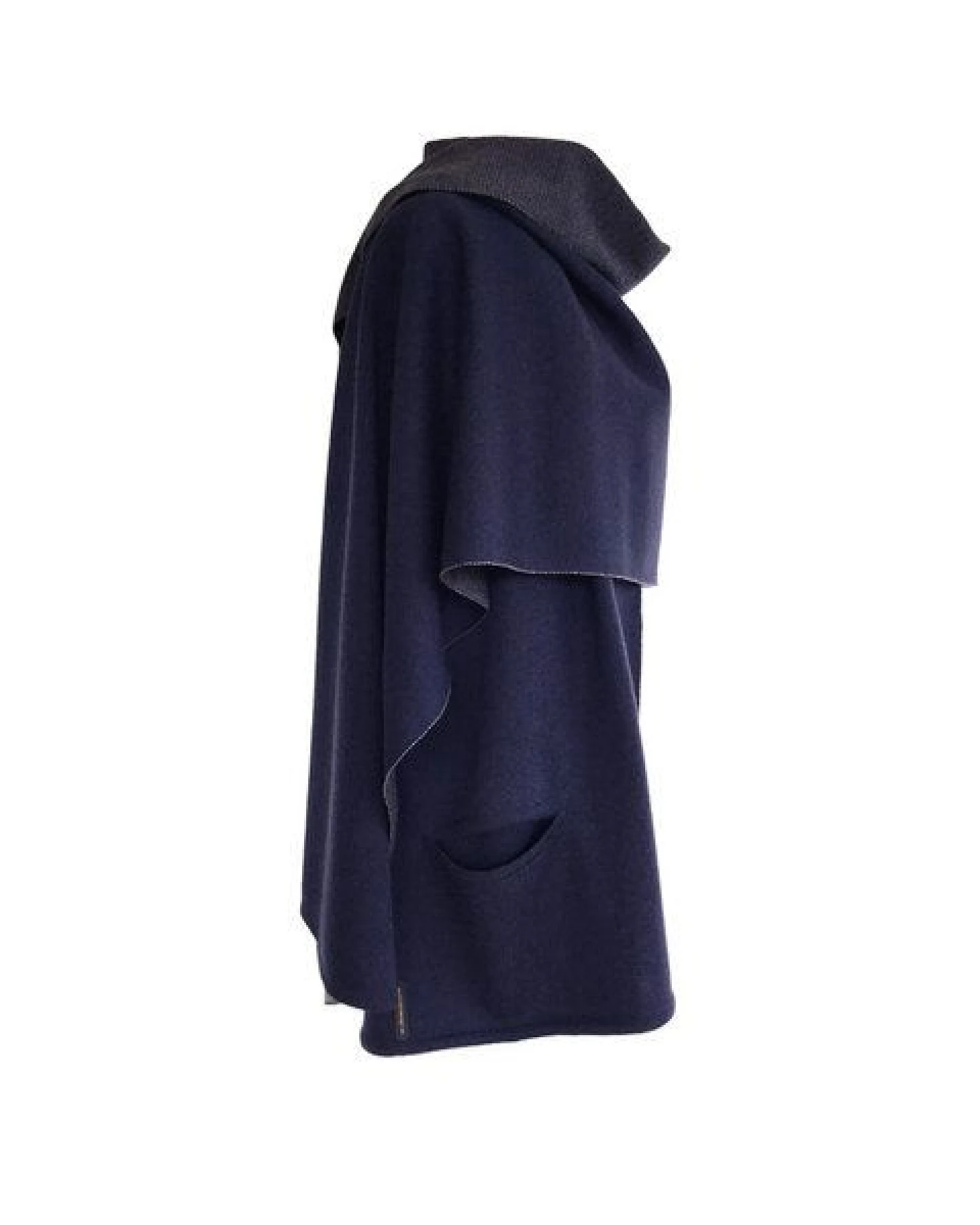 austriandesign.at EIN LochSchal reversibel aus extrafeiner Merinowolle – Ansicht 2