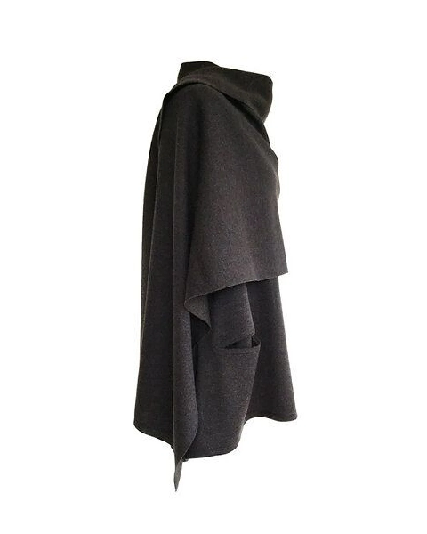 austriandesign.at EIN LochSchal reversibel aus extrafeiner Merinowolle – Ansicht 2