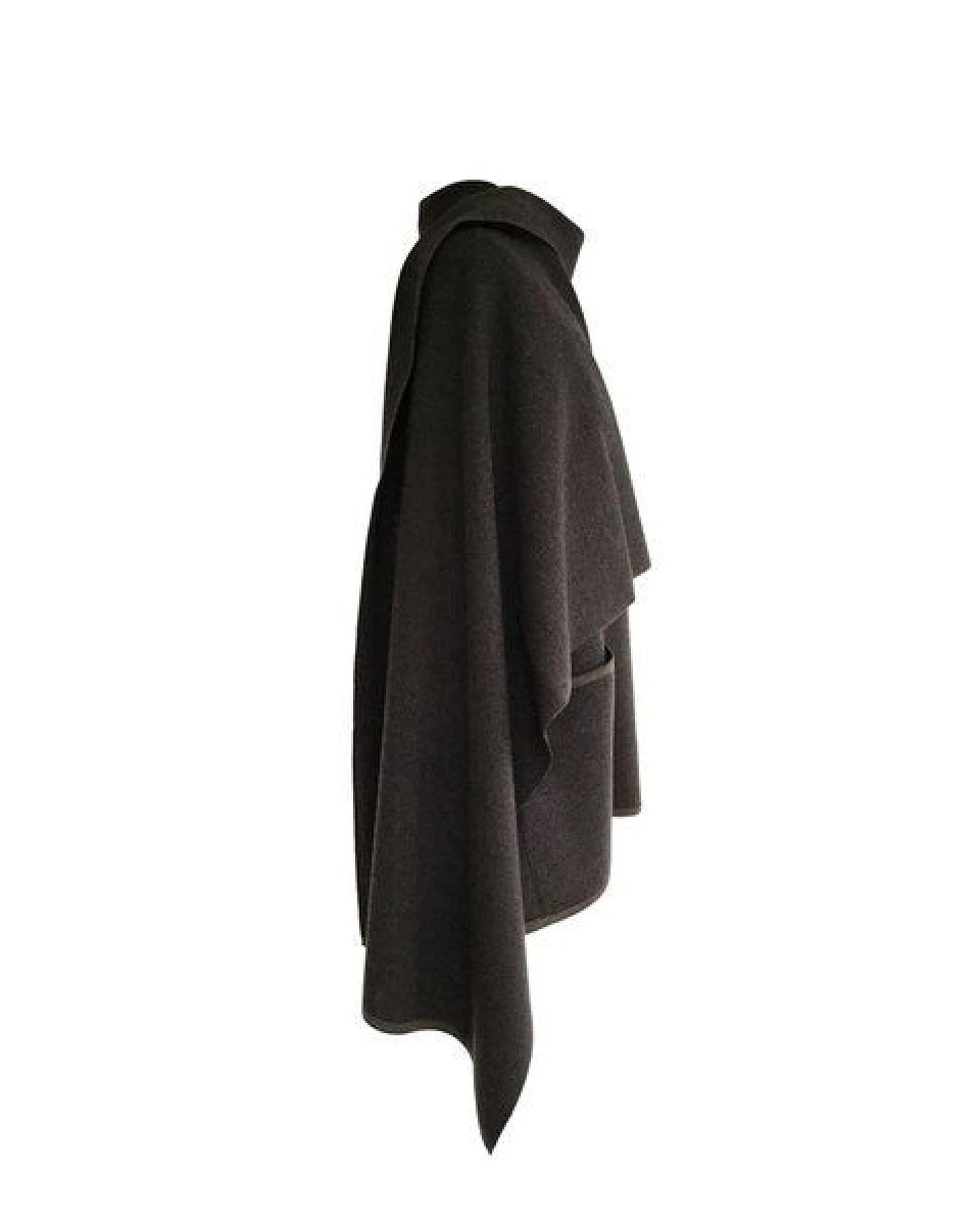 austriandesign.at EIN LochSchal reversibel aus extrafeiner Merinowolle – Ansicht 4
