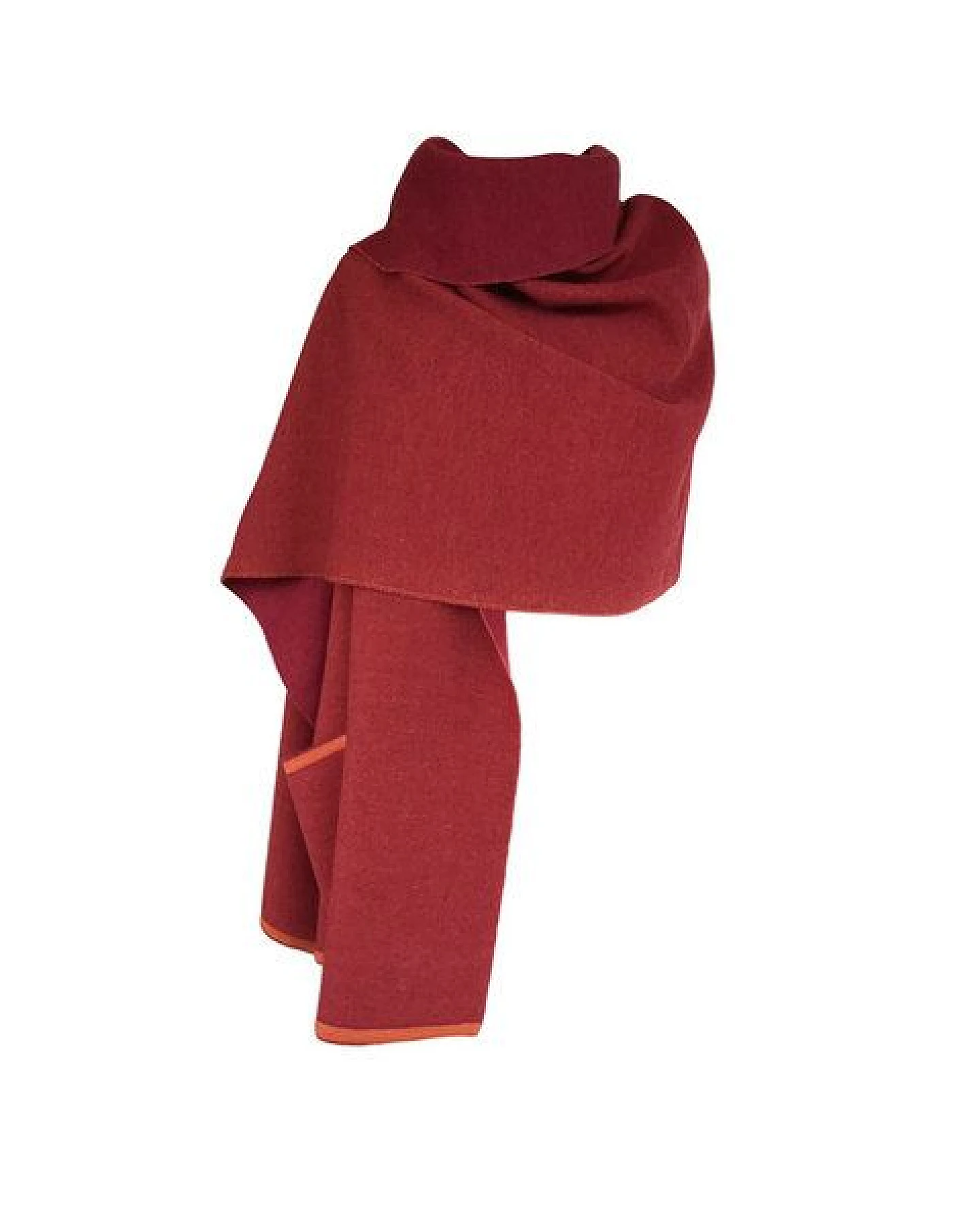 austriandesign.at EIN LochSchal reversibel aus extrafeiner Merinowolle – Ansicht 3