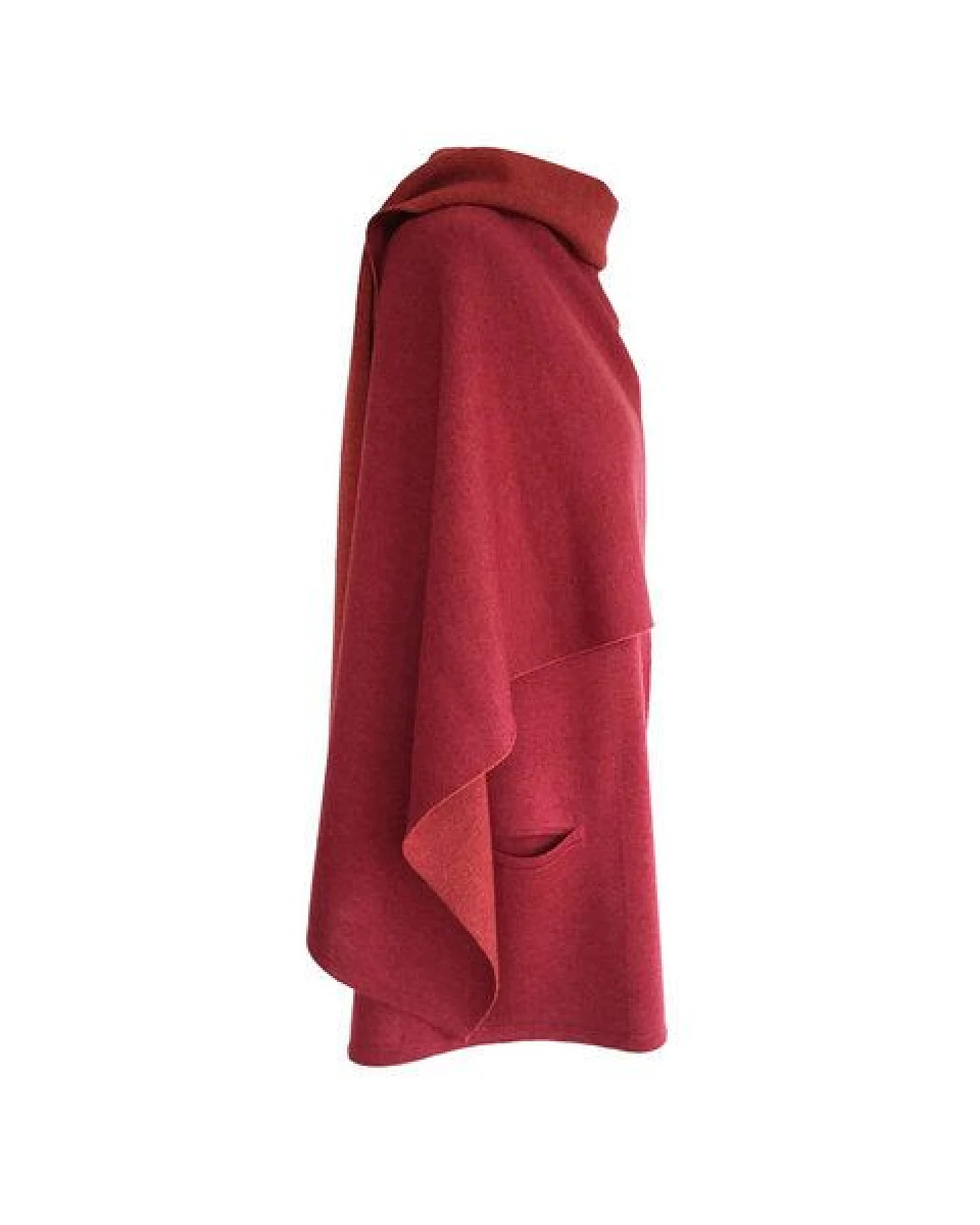 austriandesign.at EIN LochSchal reversibel aus extrafeiner Merinowolle – Ansicht 2
