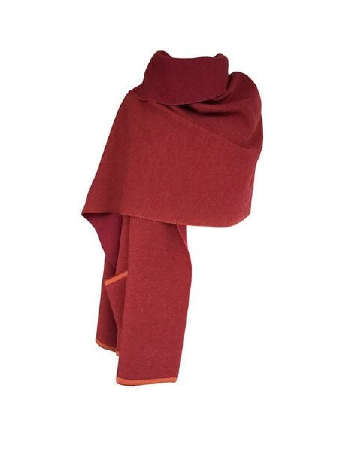 austriandesign.at EIN LochSchal reversibel aus extrafeiner Merinowolle – Ansicht 3
