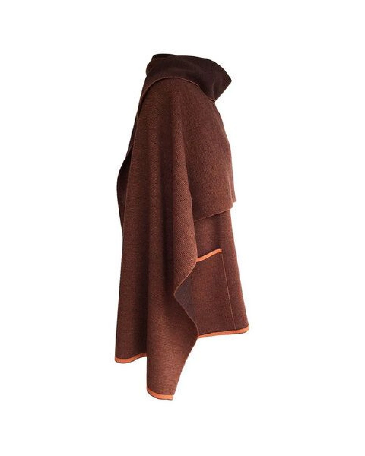 austriandesign.at EIN LochSchal reversibel aus extrafeiner Merinowolle – Ansicht 4