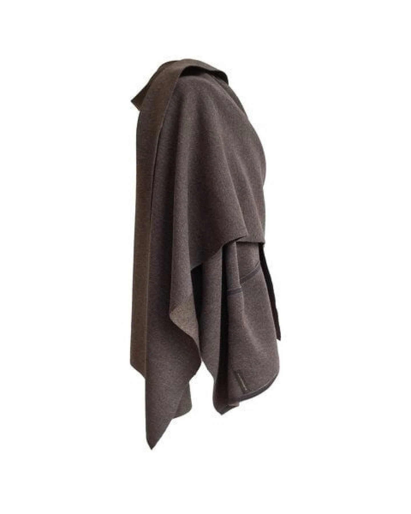 austriandesign.at EIN LochSchal reversibel aus extrafeiner Merinowolle – Ansicht 3