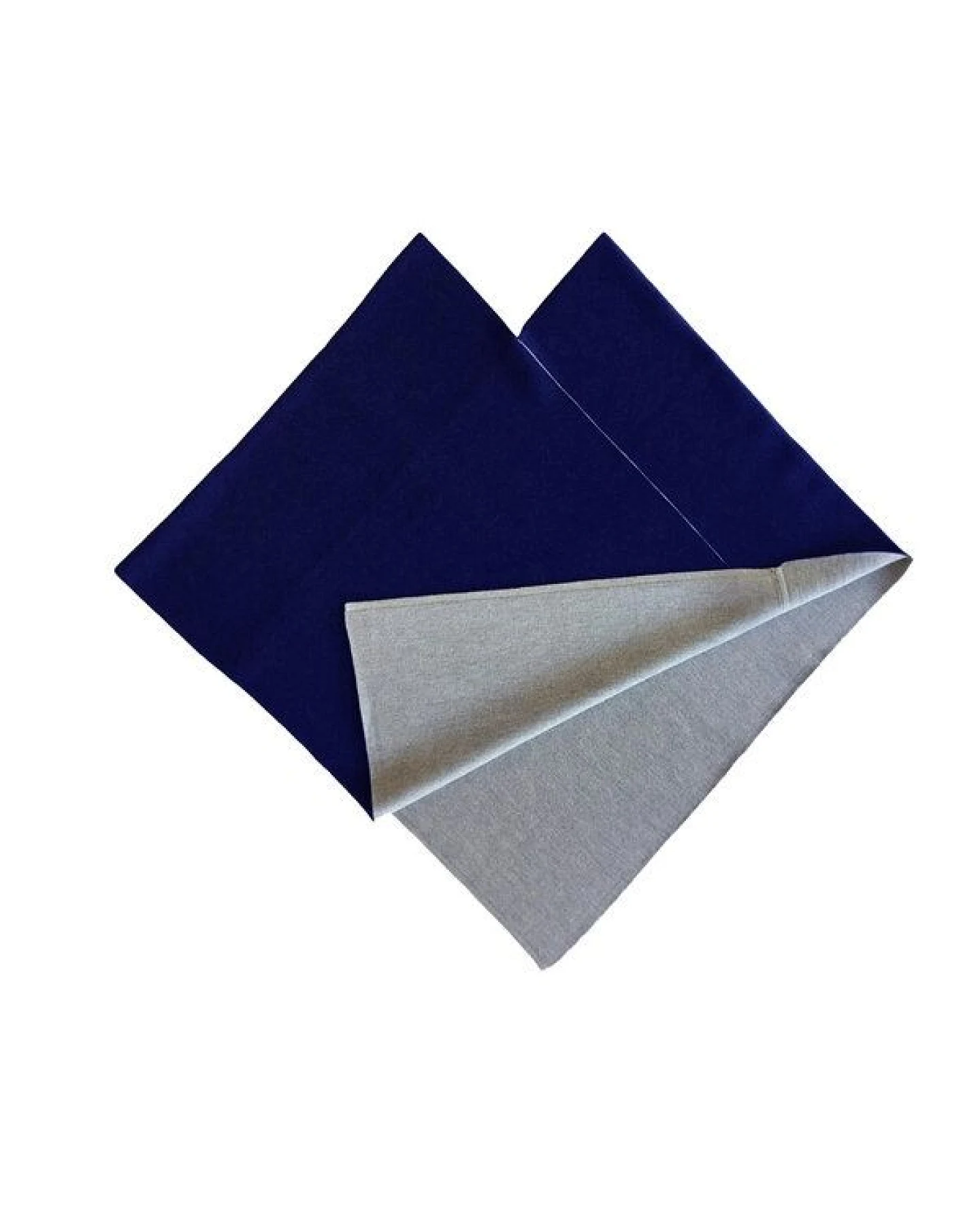 austriandesign.at DreieckPoncho reversibel dick aus extrafeiner Merinowolle – Ansicht 3