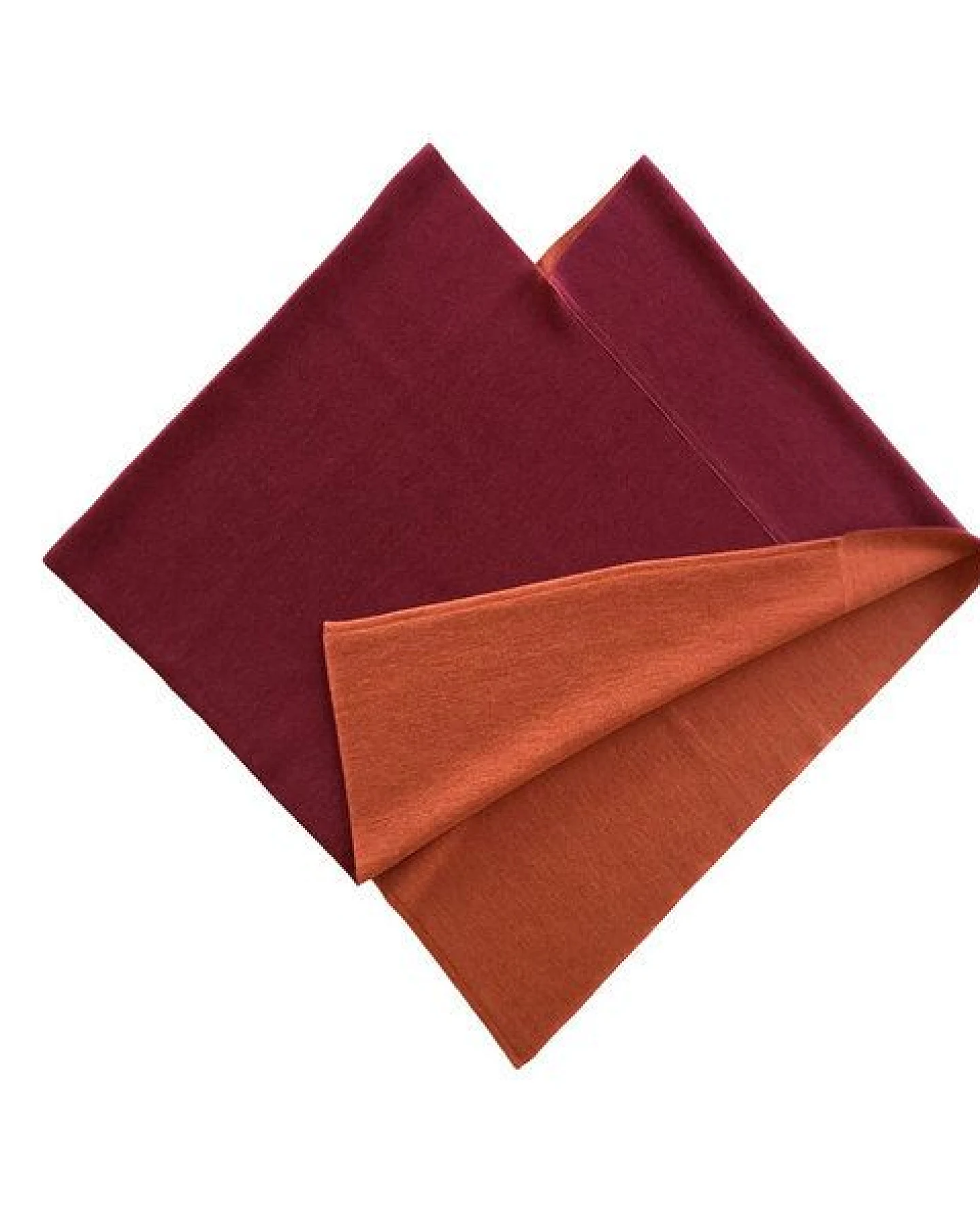 austriandesign.at DreieckPoncho reversibel dick aus extrafeiner Merinowolle – Ansicht 3