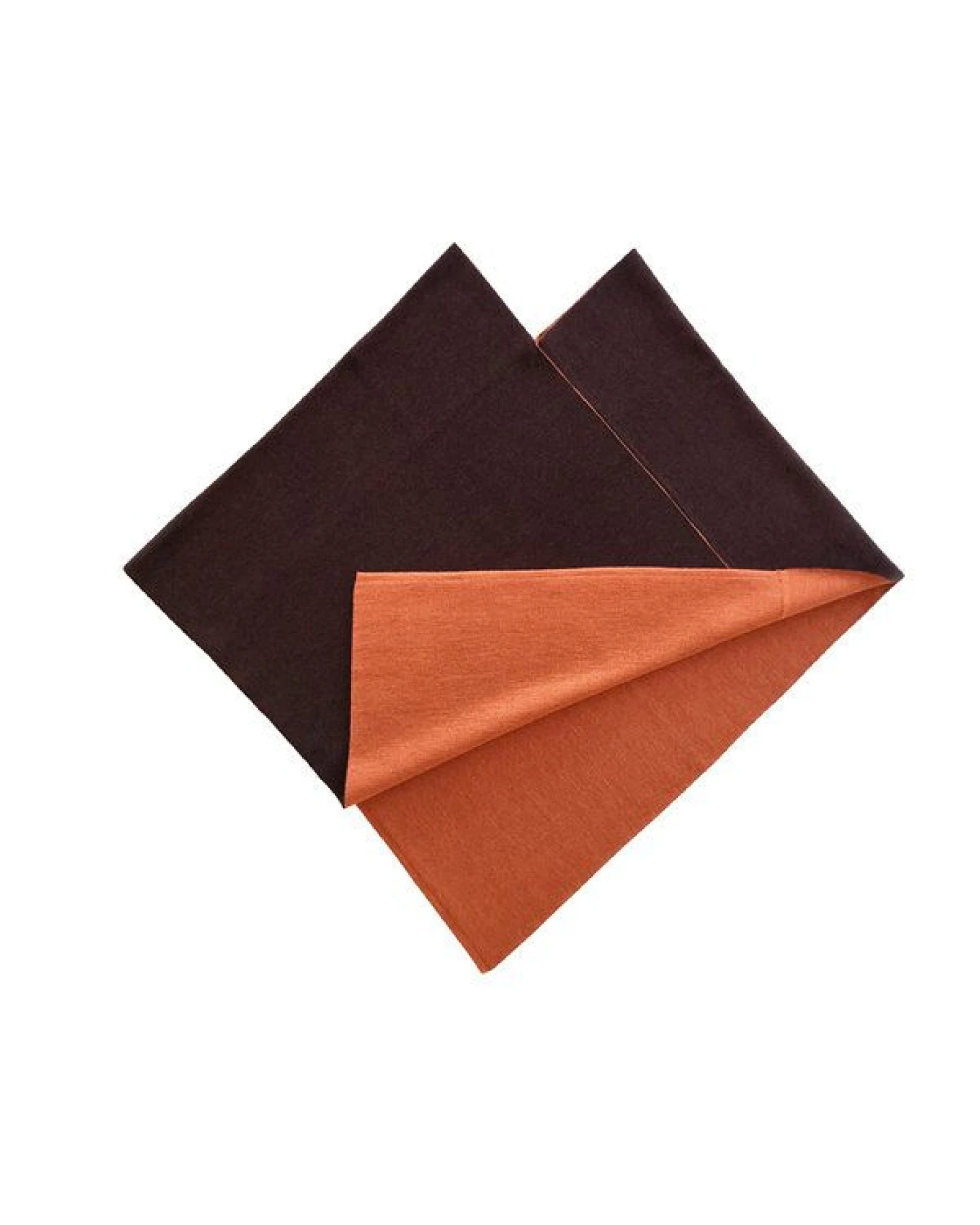 austriandesign.at DreieckPoncho reversibel dick aus extrafeiner Merinowolle – Ansicht 3