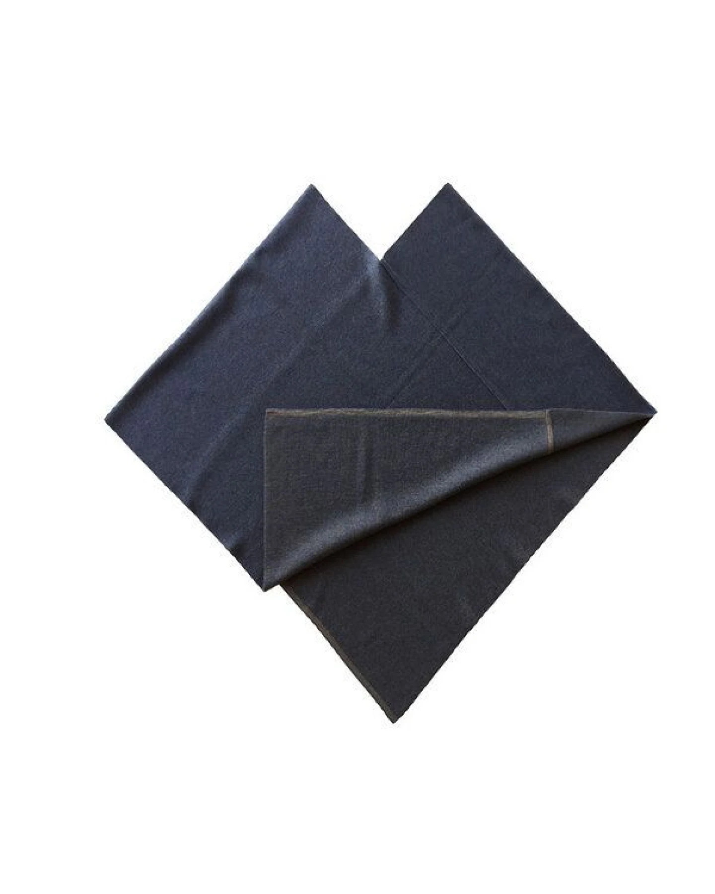 austriandesign.at DreieckPoncho reversibel dünn aus extrafeiner Merinowolle – Ansicht 3