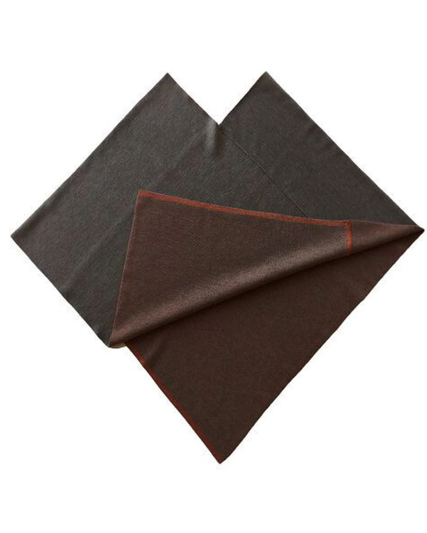 austriandesign.at DreieckPoncho reversibel dünn aus extrafeiner Merinowolle – Ansicht 3