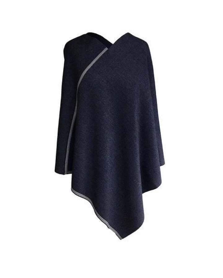 Blau/Grau