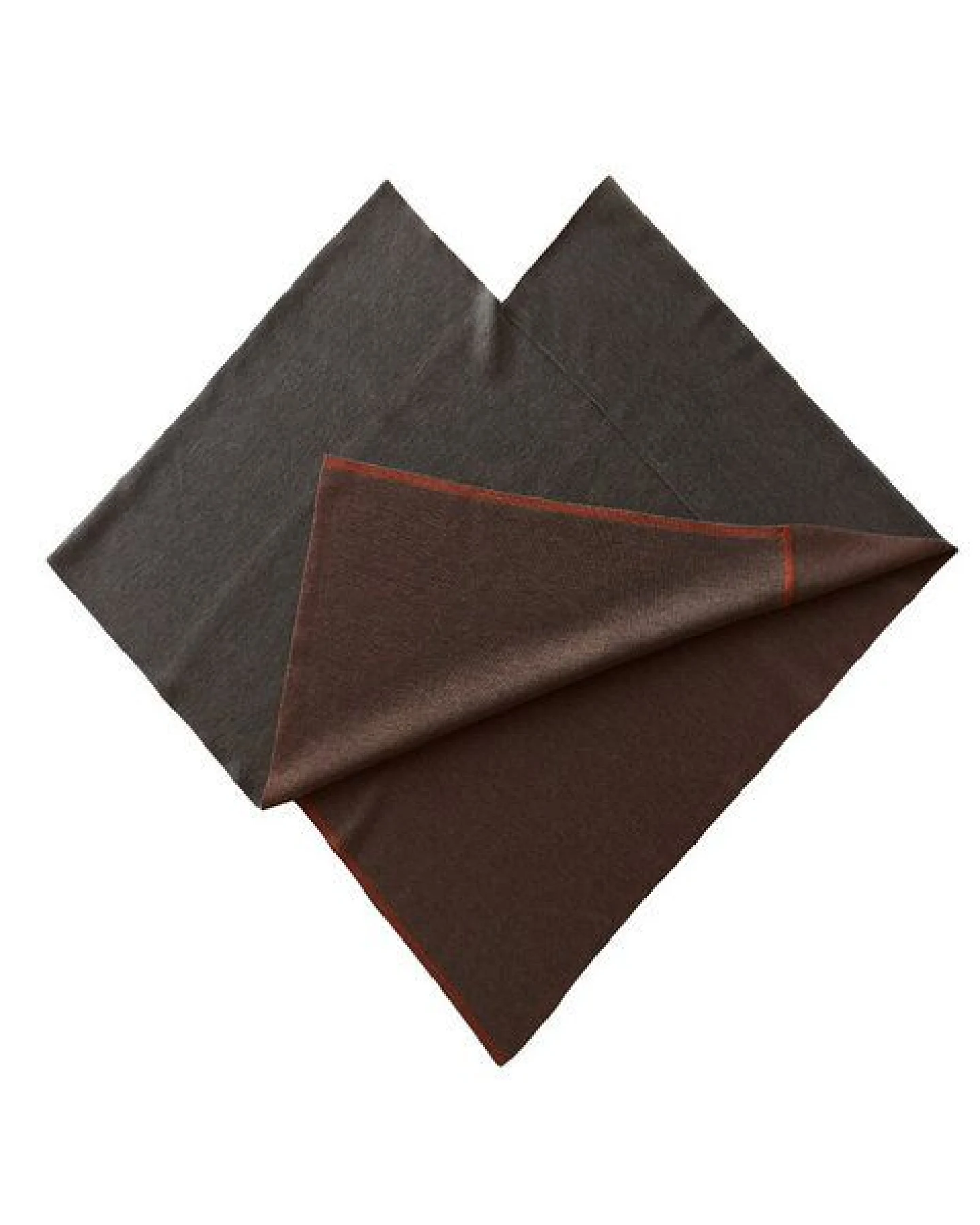 austriandesign.at DreieckPoncho reversibel dünn aus extrafeiner Merinowolle – Ansicht 3