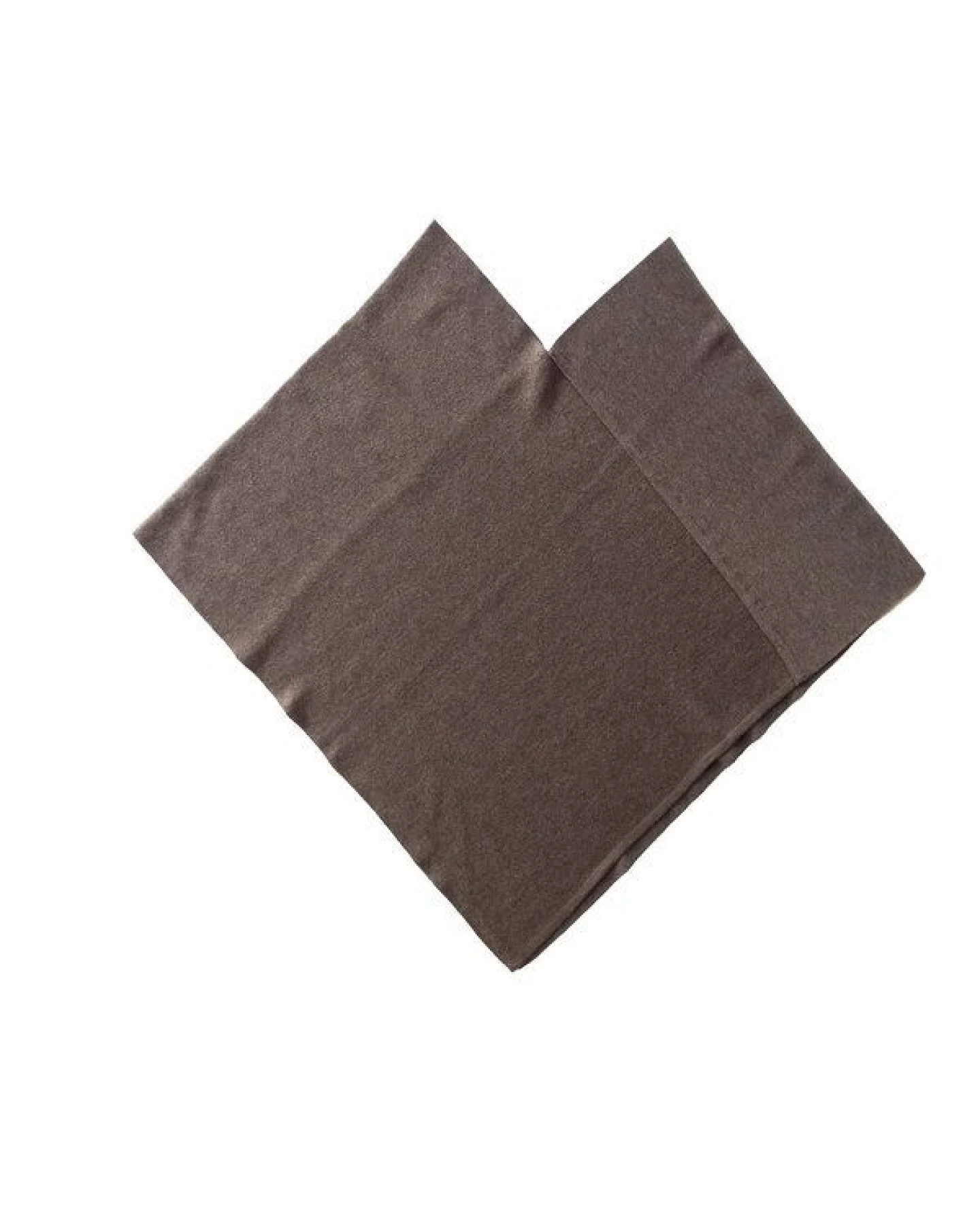 austriandesign.at DreieckPoncho reversibel dünn aus extrafeiner Merinowolle – Ansicht 2