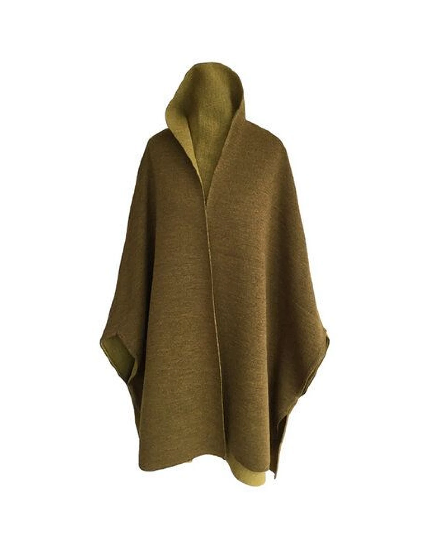 austriandesign.at MantelCape reversibel aus extrafeiner Merinowolle – Ansicht 2