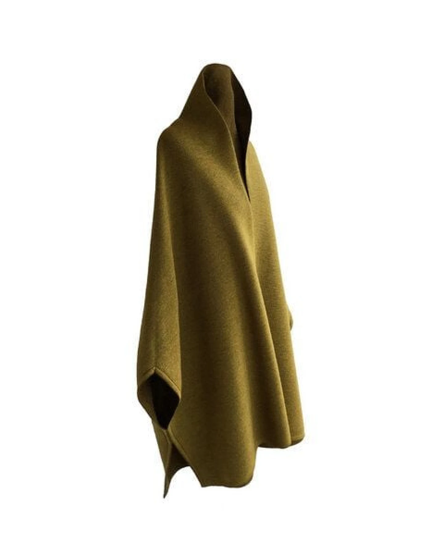 austriandesign.at MantelCape reversibel aus extrafeiner Merinowolle – Ansicht 4