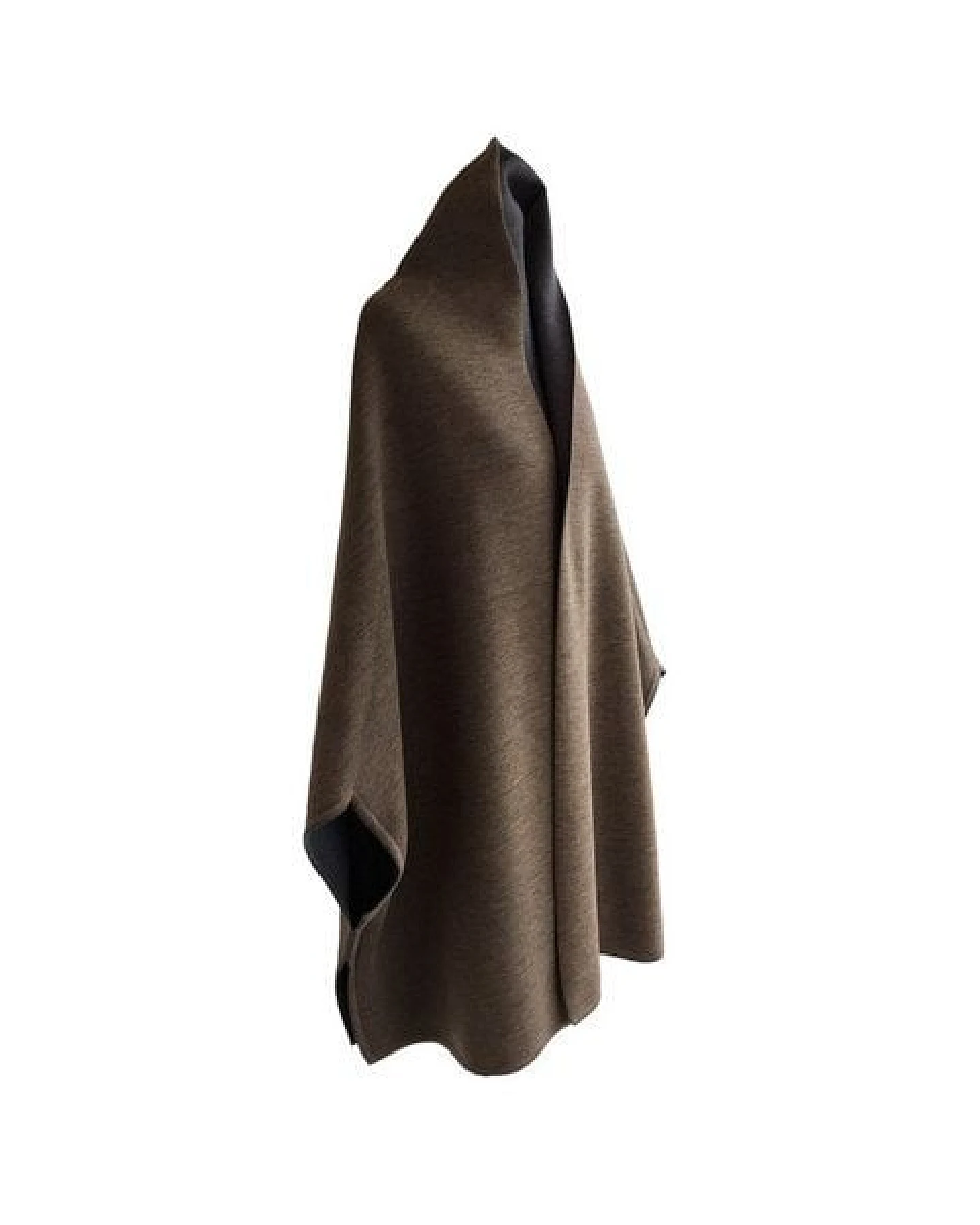austriandesign.at MantelCape reversibel aus extrafeiner Merinowolle – Ansicht 4