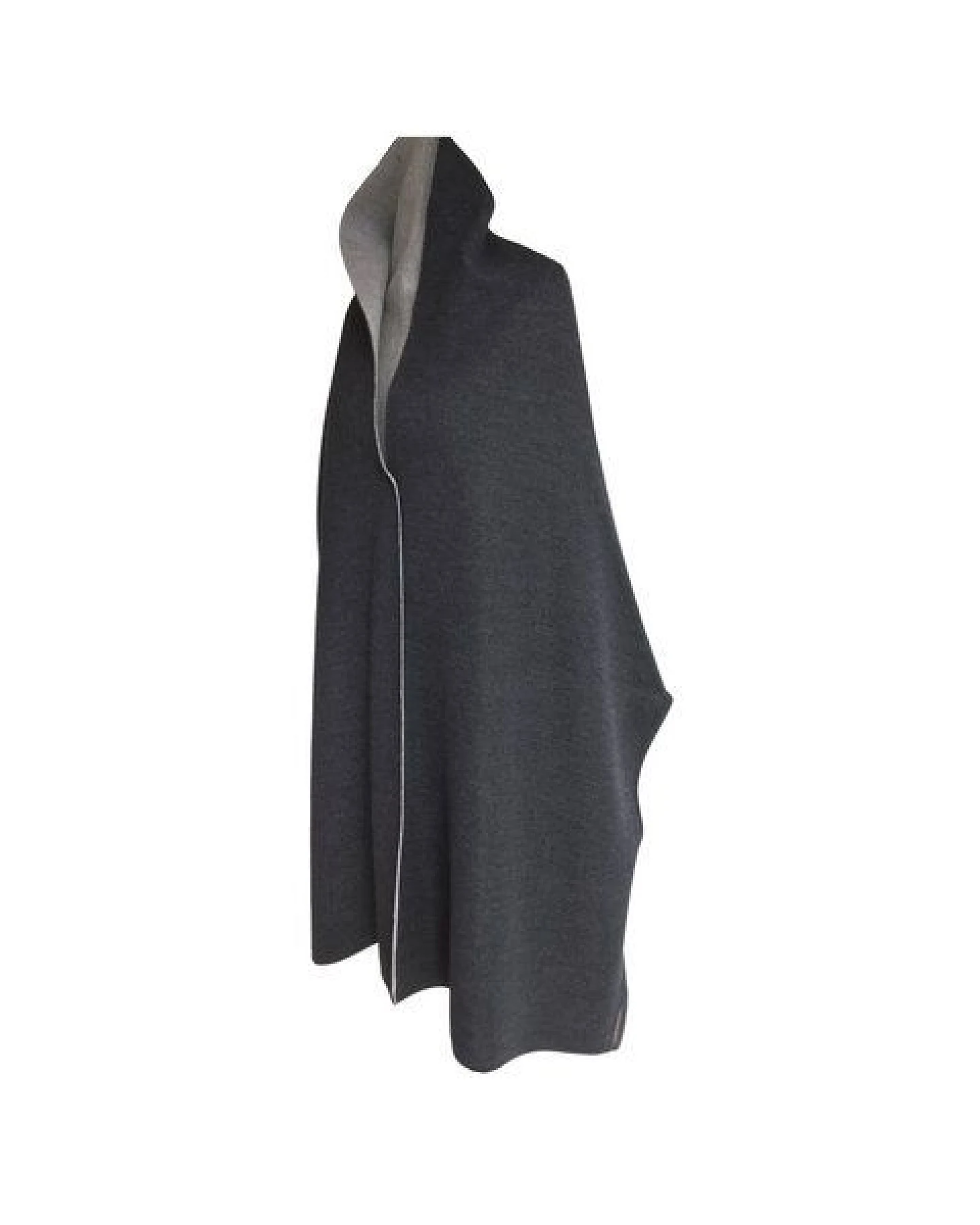 austriandesign.at MantelCape reversibel aus extrafeiner Merinowolle – Ansicht 2