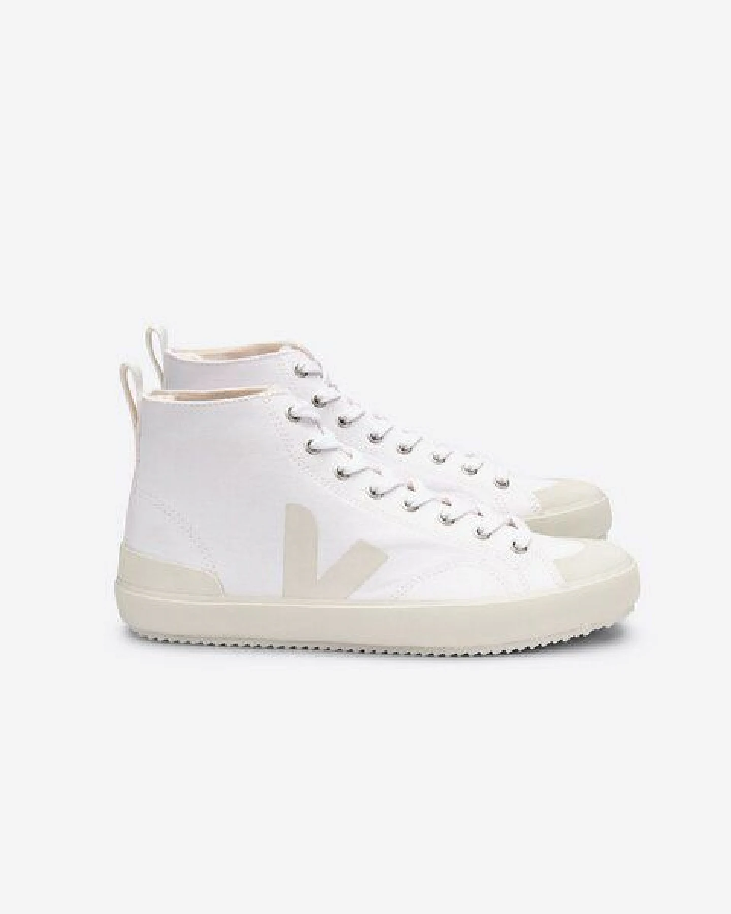Veja Sneaker Damen - Nova High Top Canvas – Ansicht 2