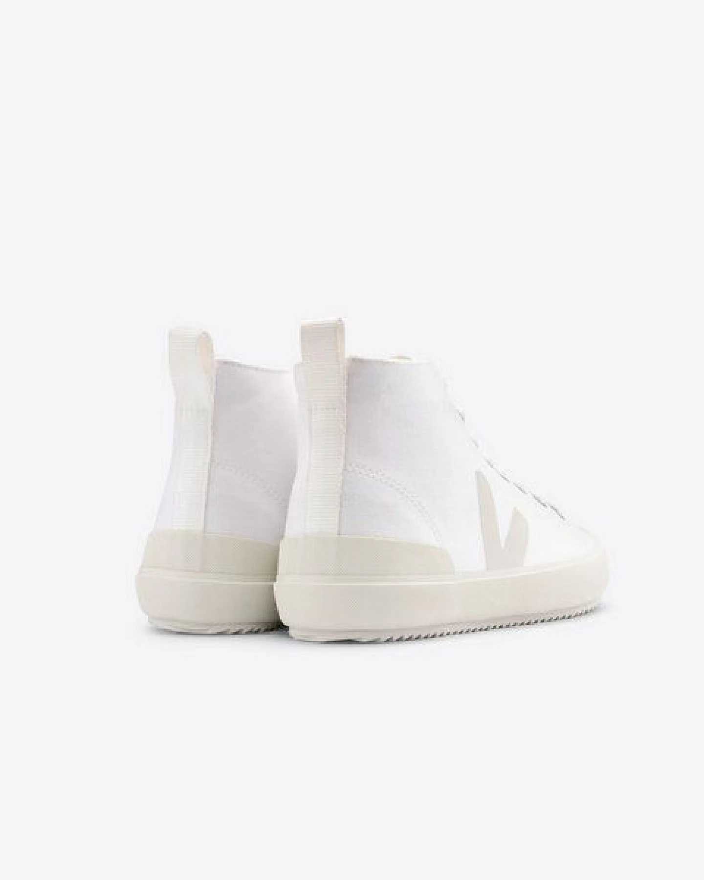Veja Sneaker Damen - Nova High Top Canvas – Ansicht 3