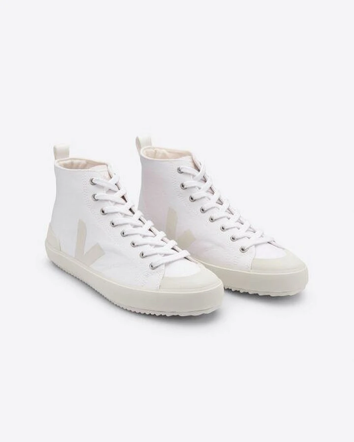 Veja Sneaker Damen - Nova High Top Canvas