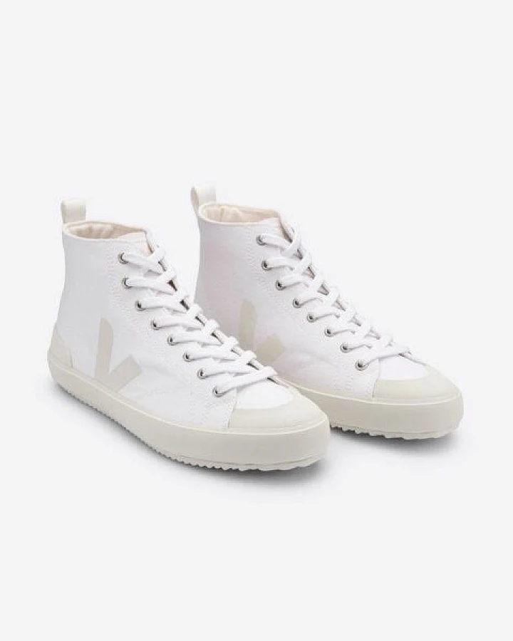 Veja Sneaker Damen - Nova High Top Canvas