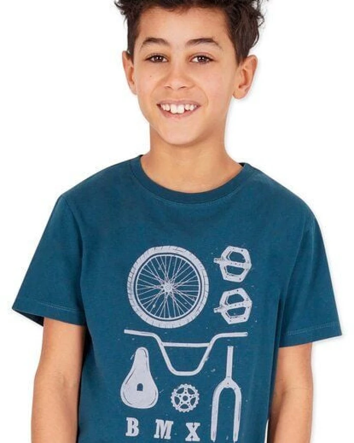 Band of Rascals BMX Parts T-Shirt